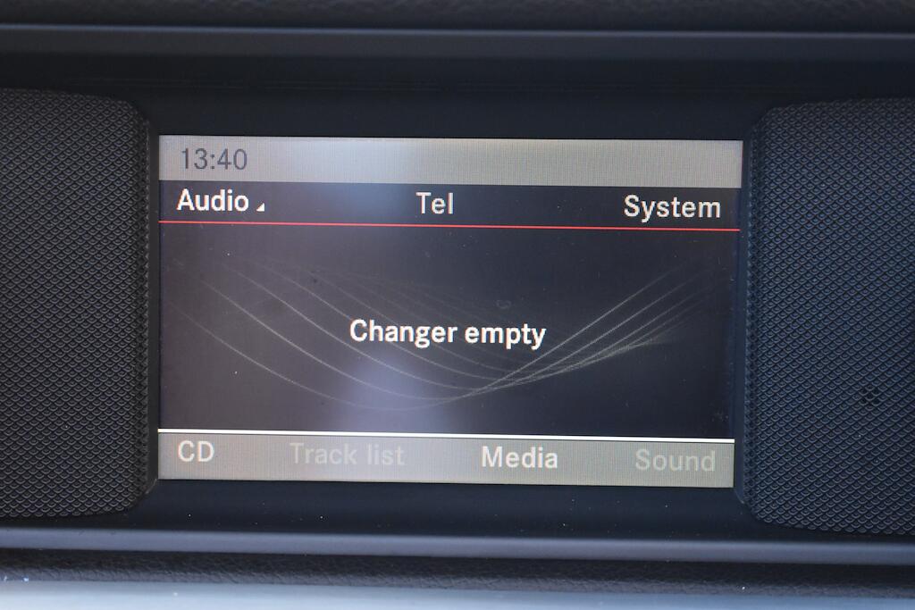 Mercedes-Benz SLK view 44