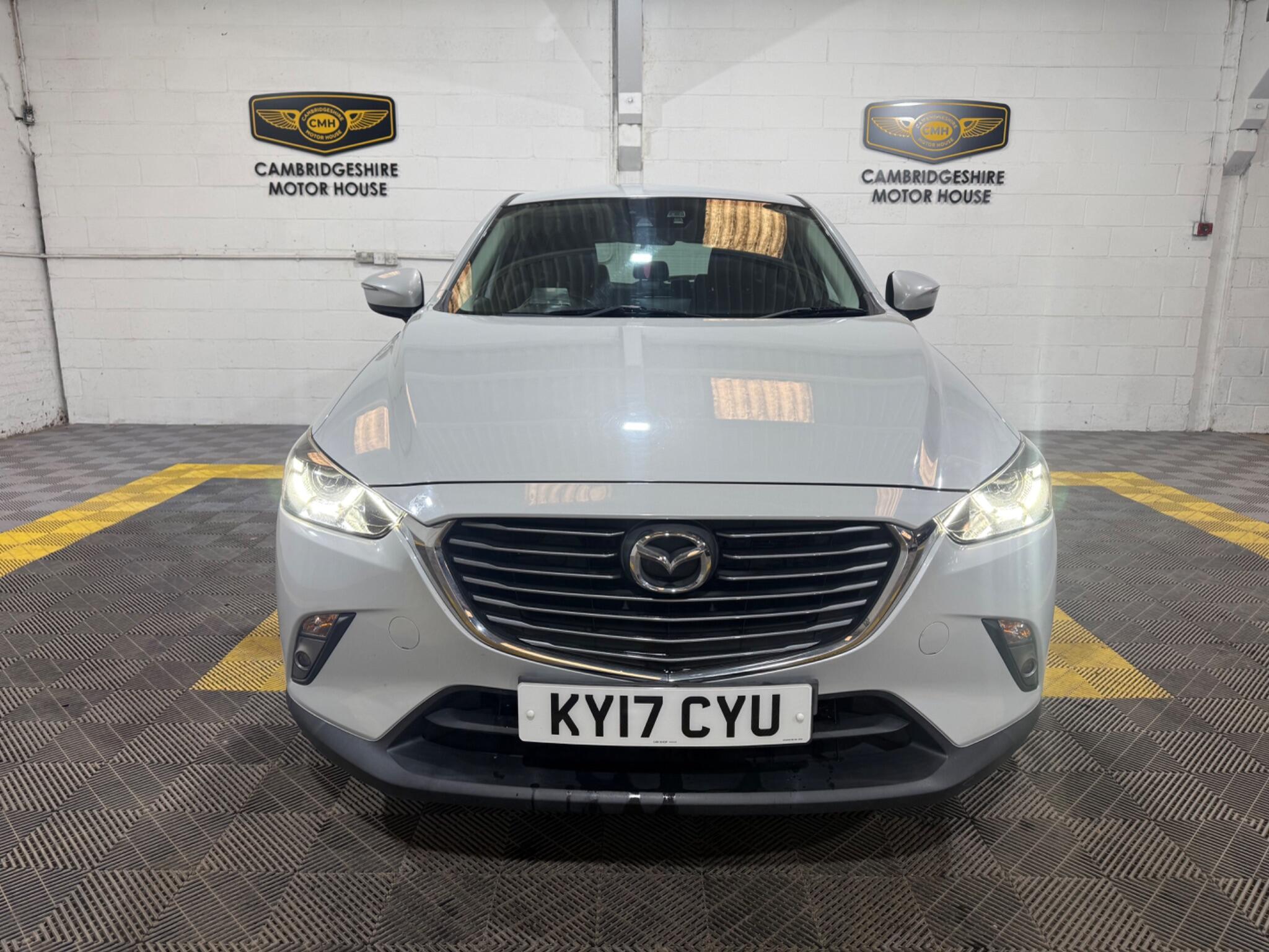 Mazda Skyactiv-G view 6