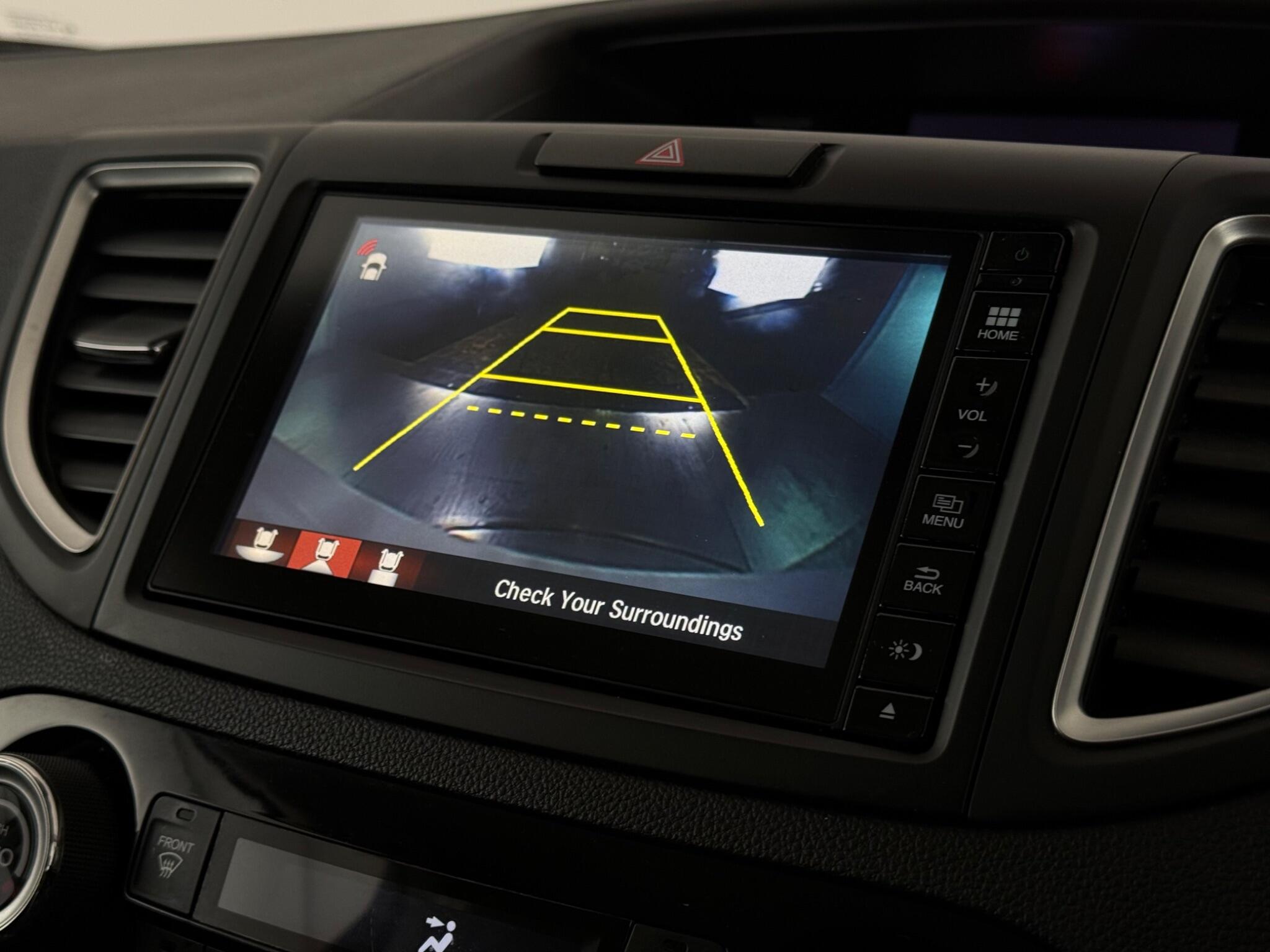 Honda CR-V view 23