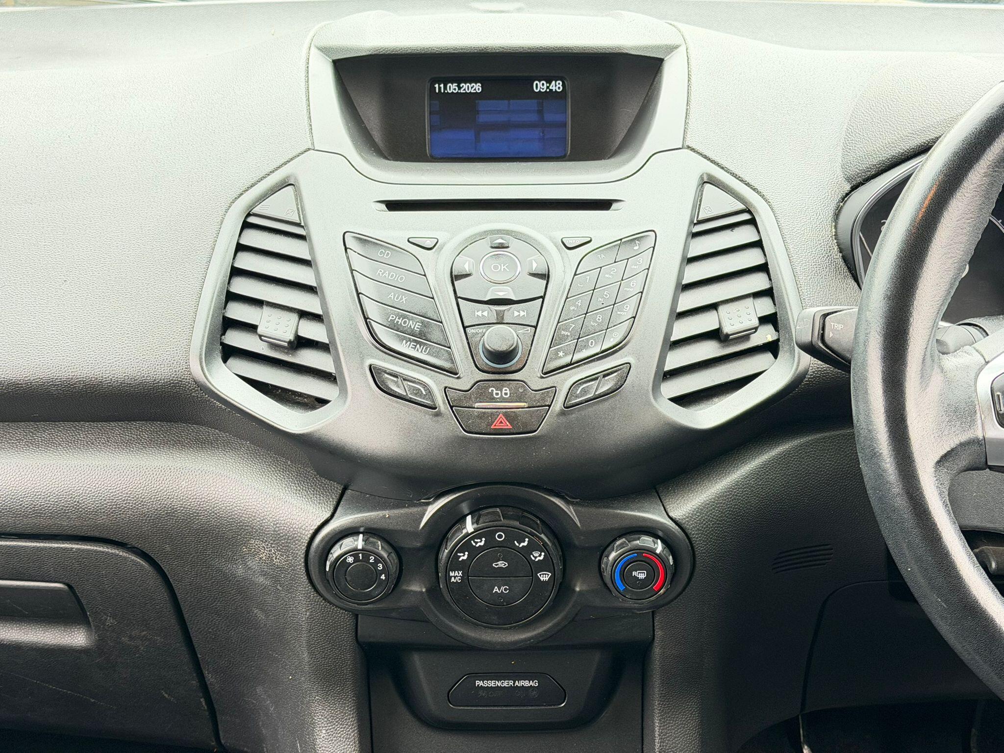 Ford Ecosport view 22