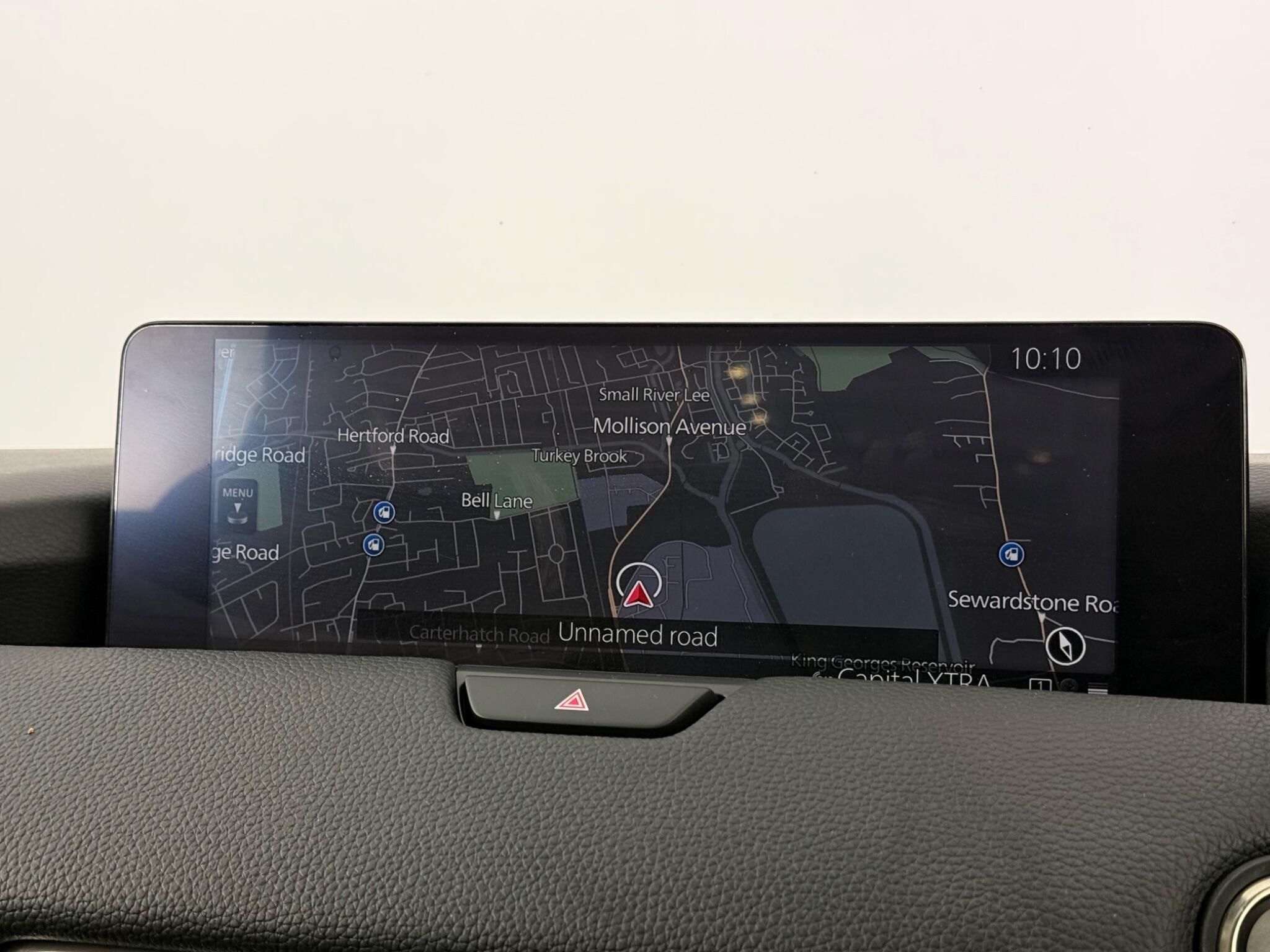Mazda CX-60 view 27