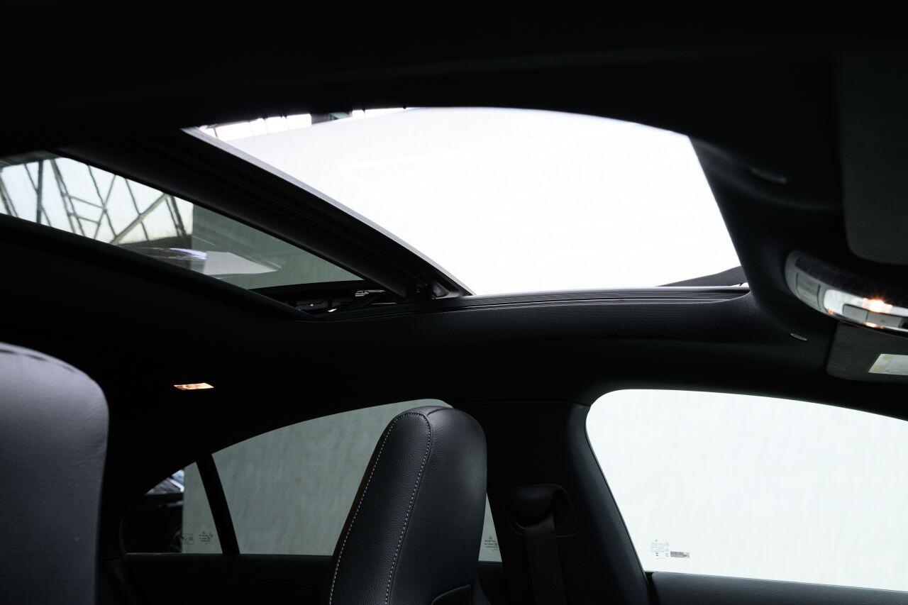 Mercedes-Benz CLA view 16
