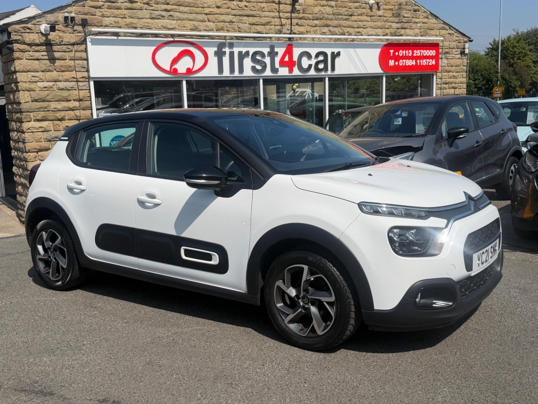 Citroen C3 view 18