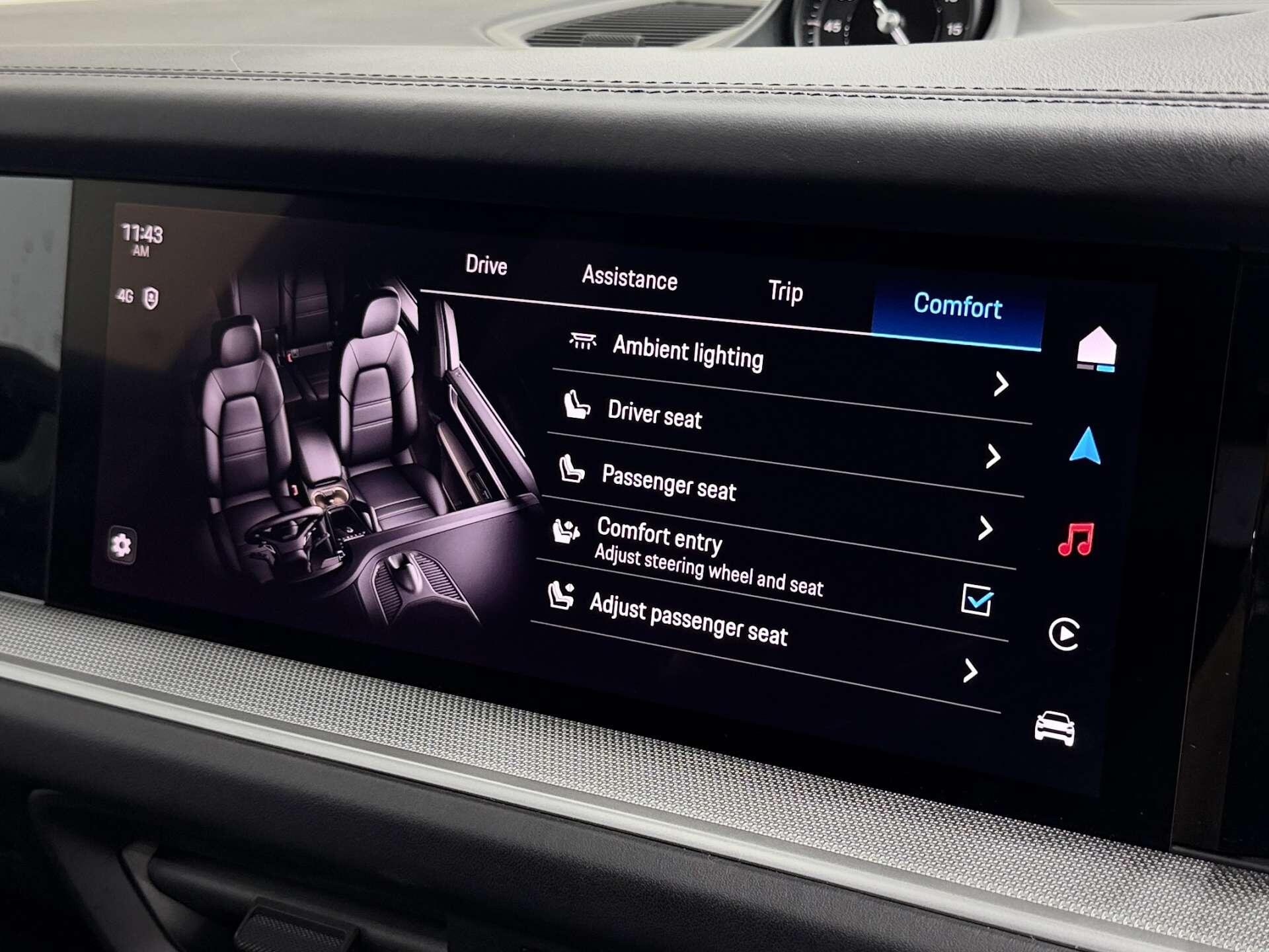 Porsche Cayenne view 62