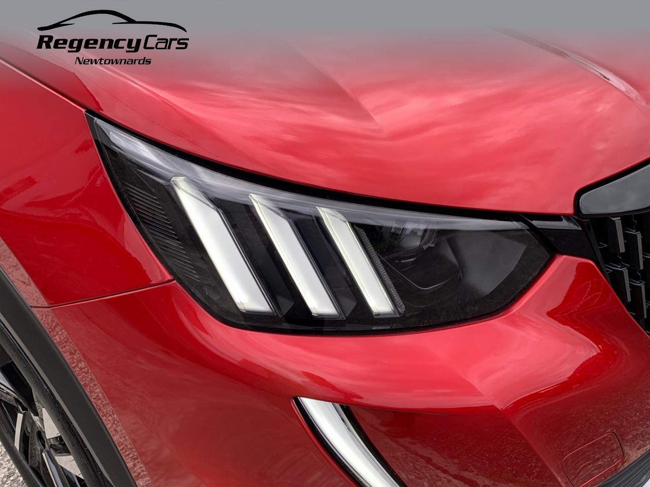 Peugeot 2008 view 42