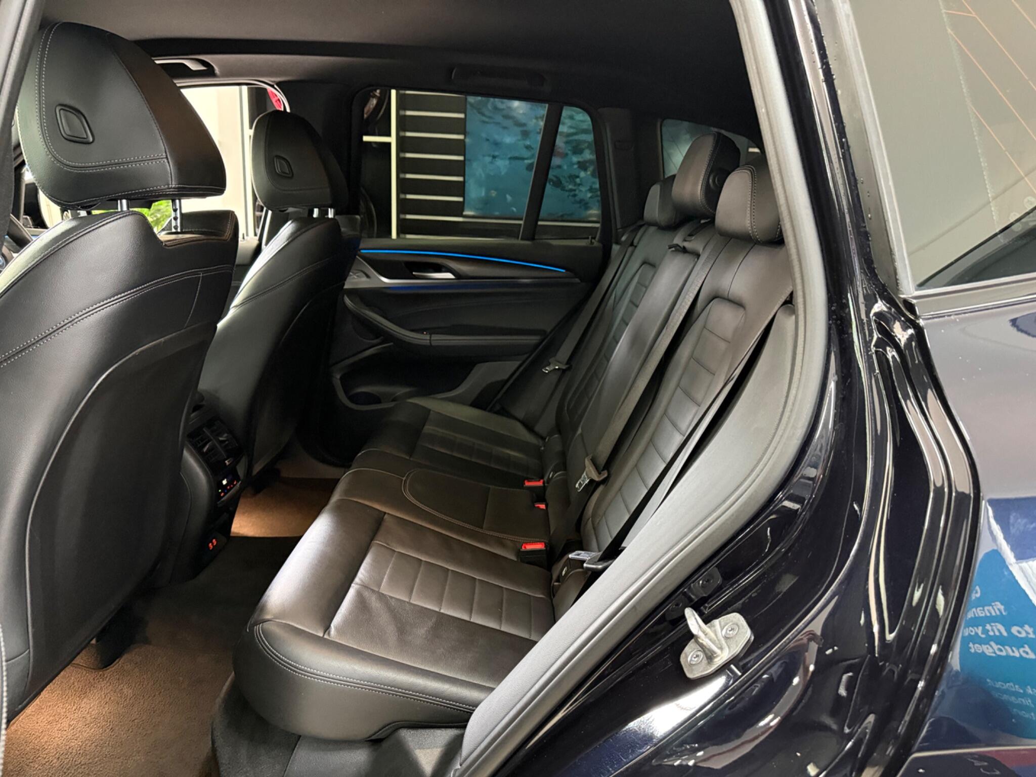 BMW X3 view 33