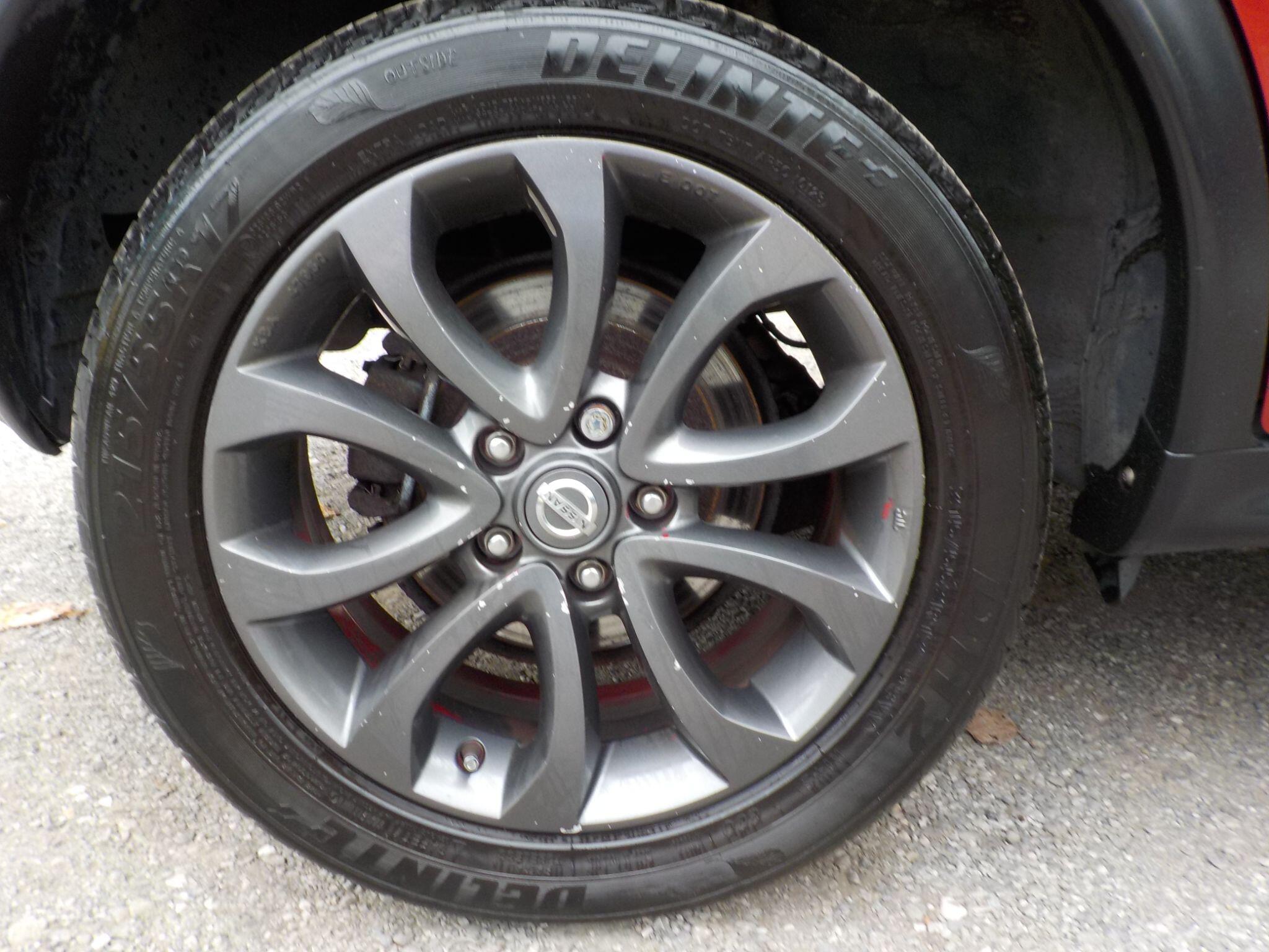 Nissan Juke 1.5 dCi 8v Acenta Premium Euro 5 (s/s) 5dr