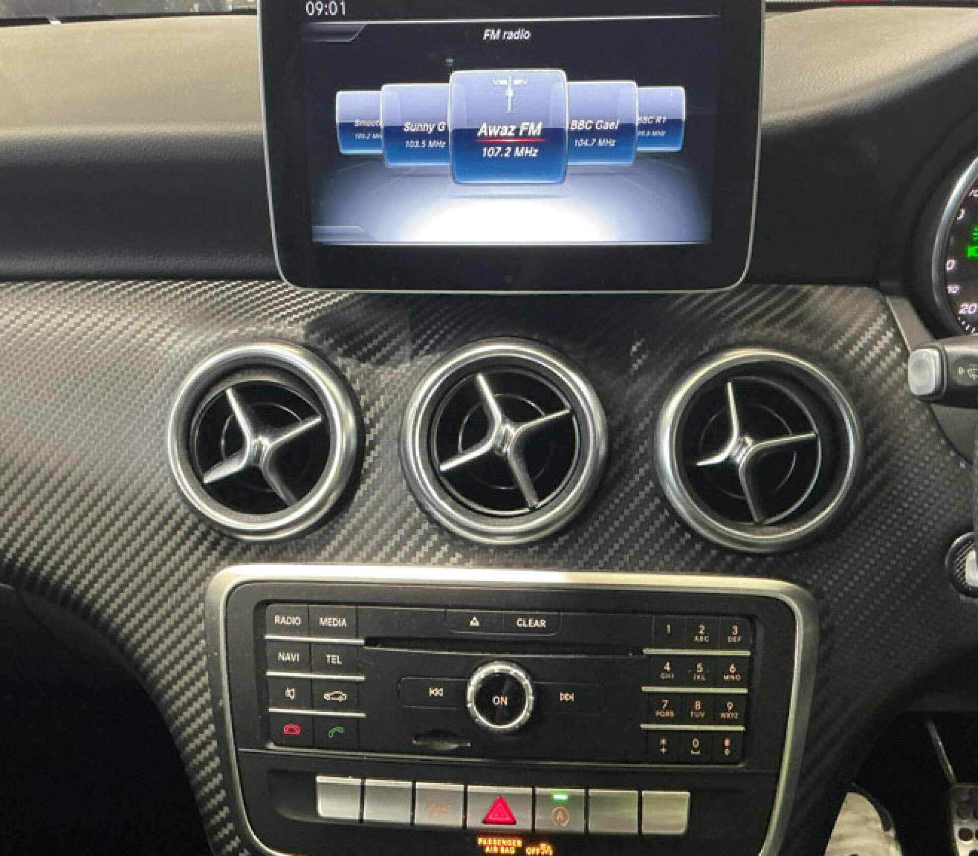 Mercedes-Benz A-Class view 2