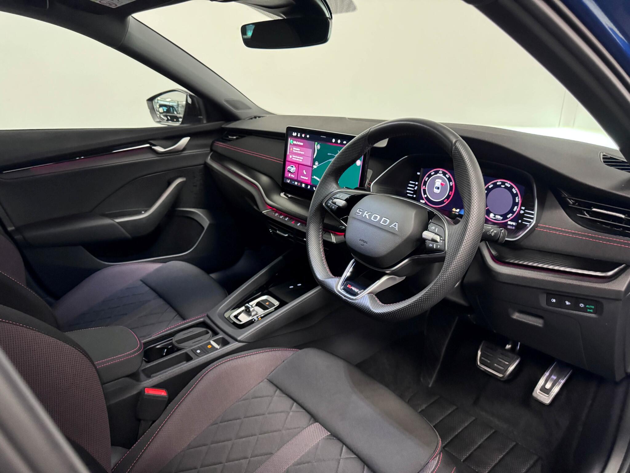 Skoda Octavia view 35