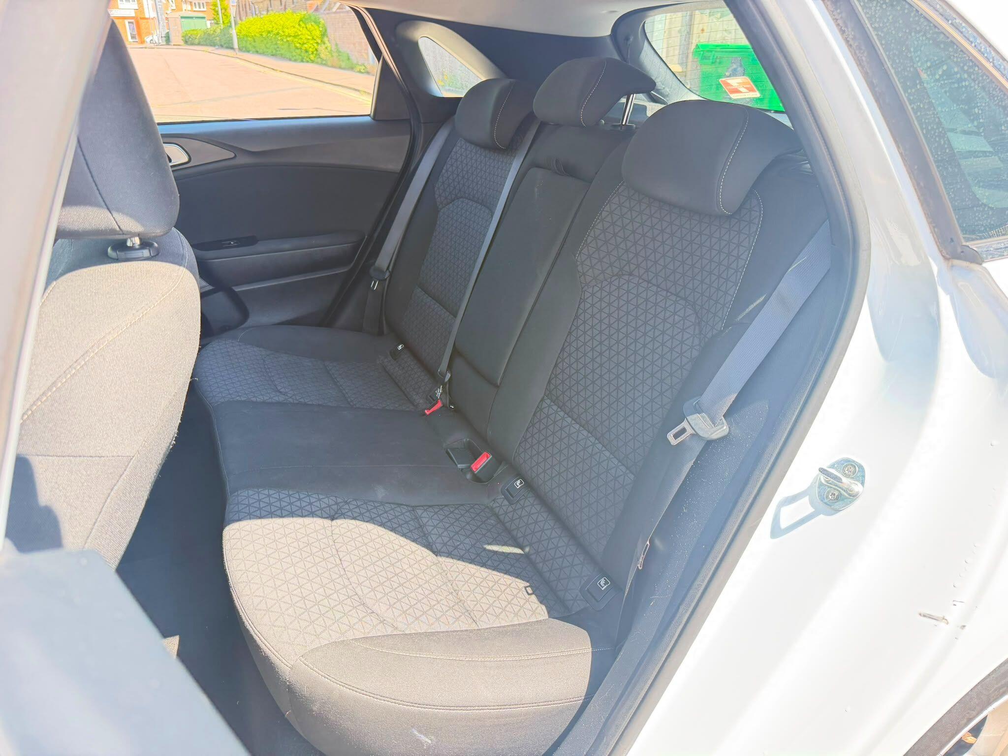 Kia Ceed view 21