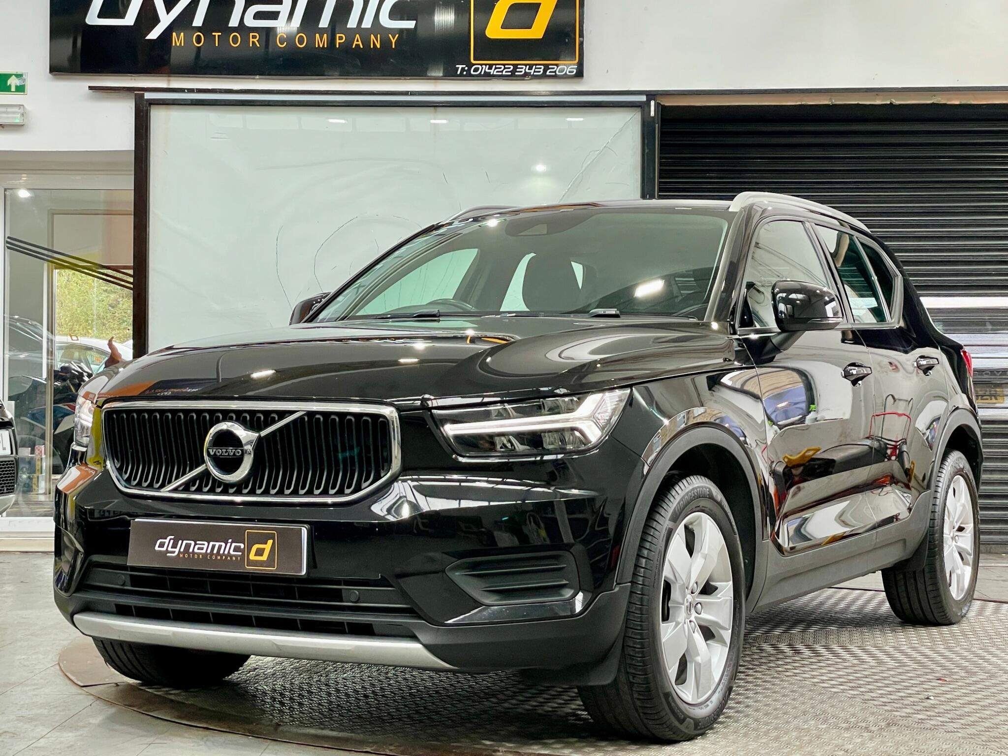 2020 Volvo XC40 in Black for sale