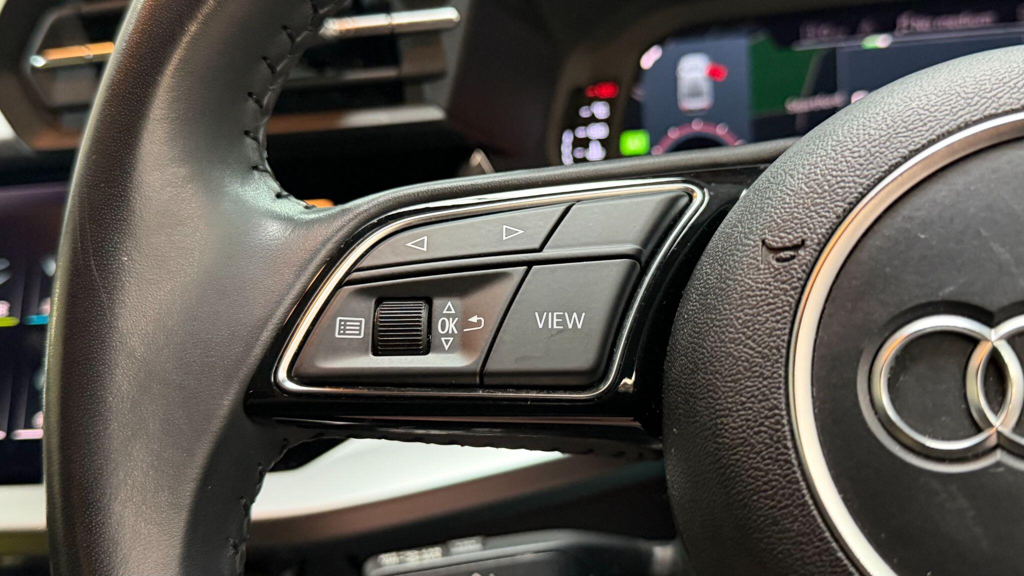 Audi A3 view 17