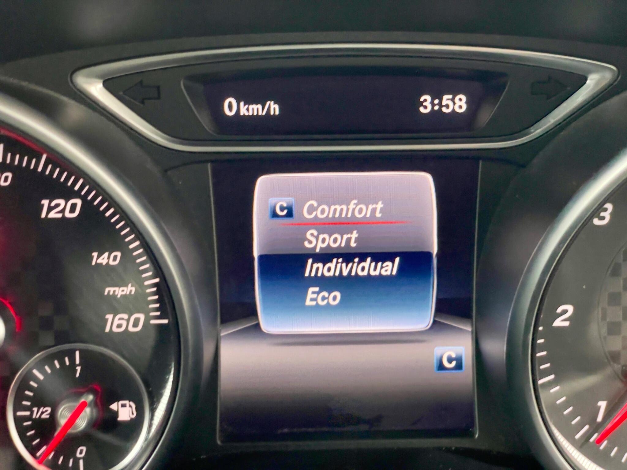 Mercedes-Benz A-Class view 35