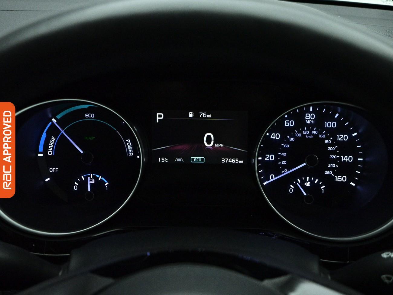 Kia Xceed view 11