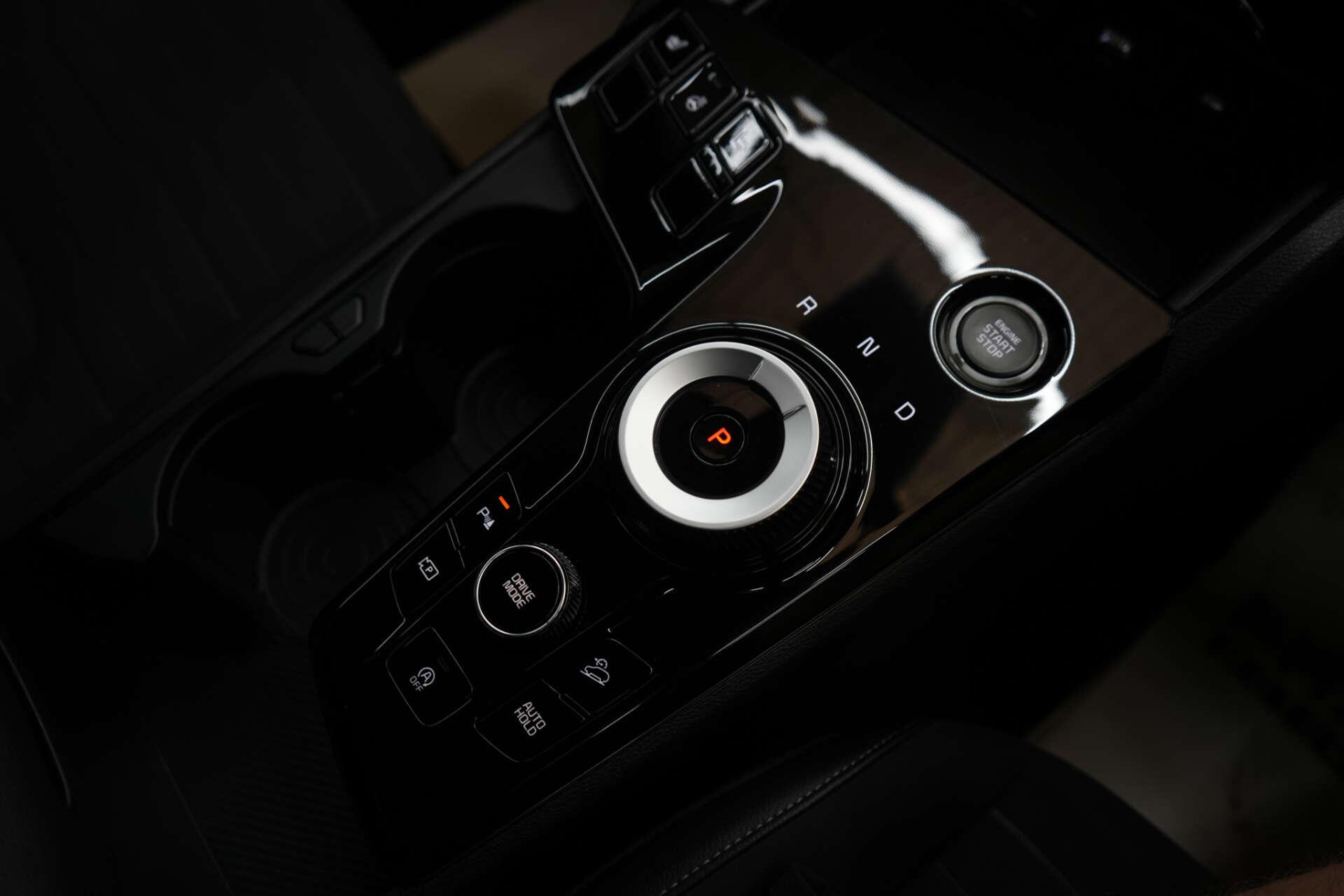 Kia Sportage view 34