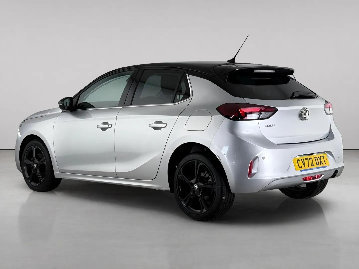 Vauxhall Corsa view 4