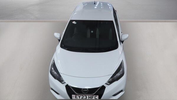 Nissan Micra view 9