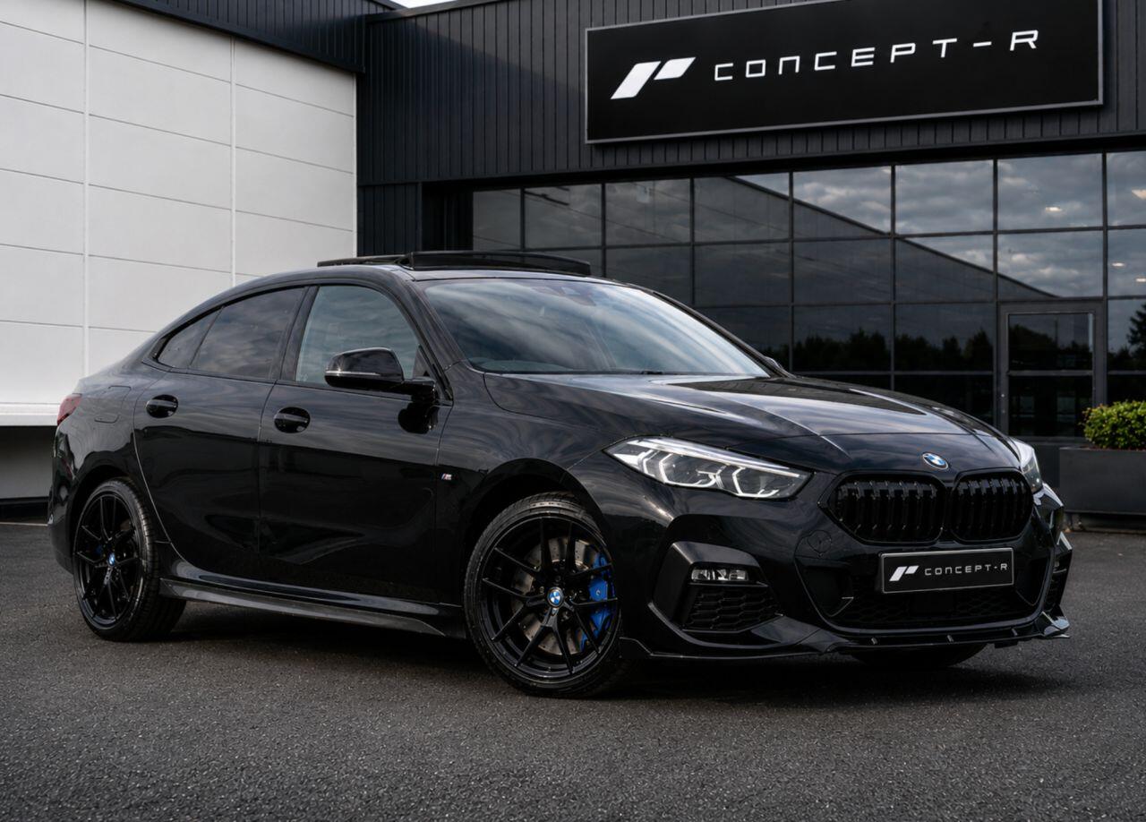 2021 BMW 2 Series in Black for sale