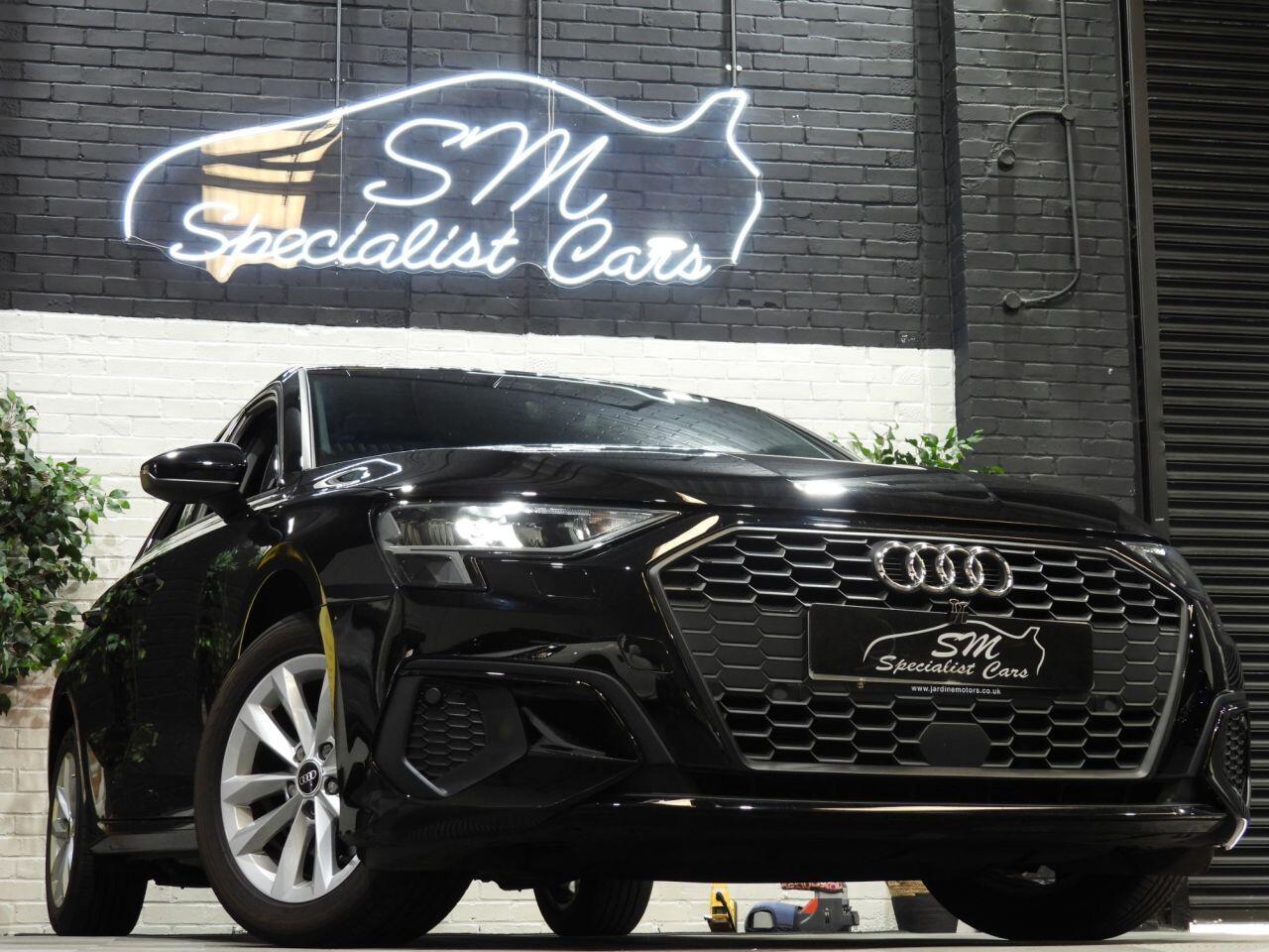 Audi A3 main image