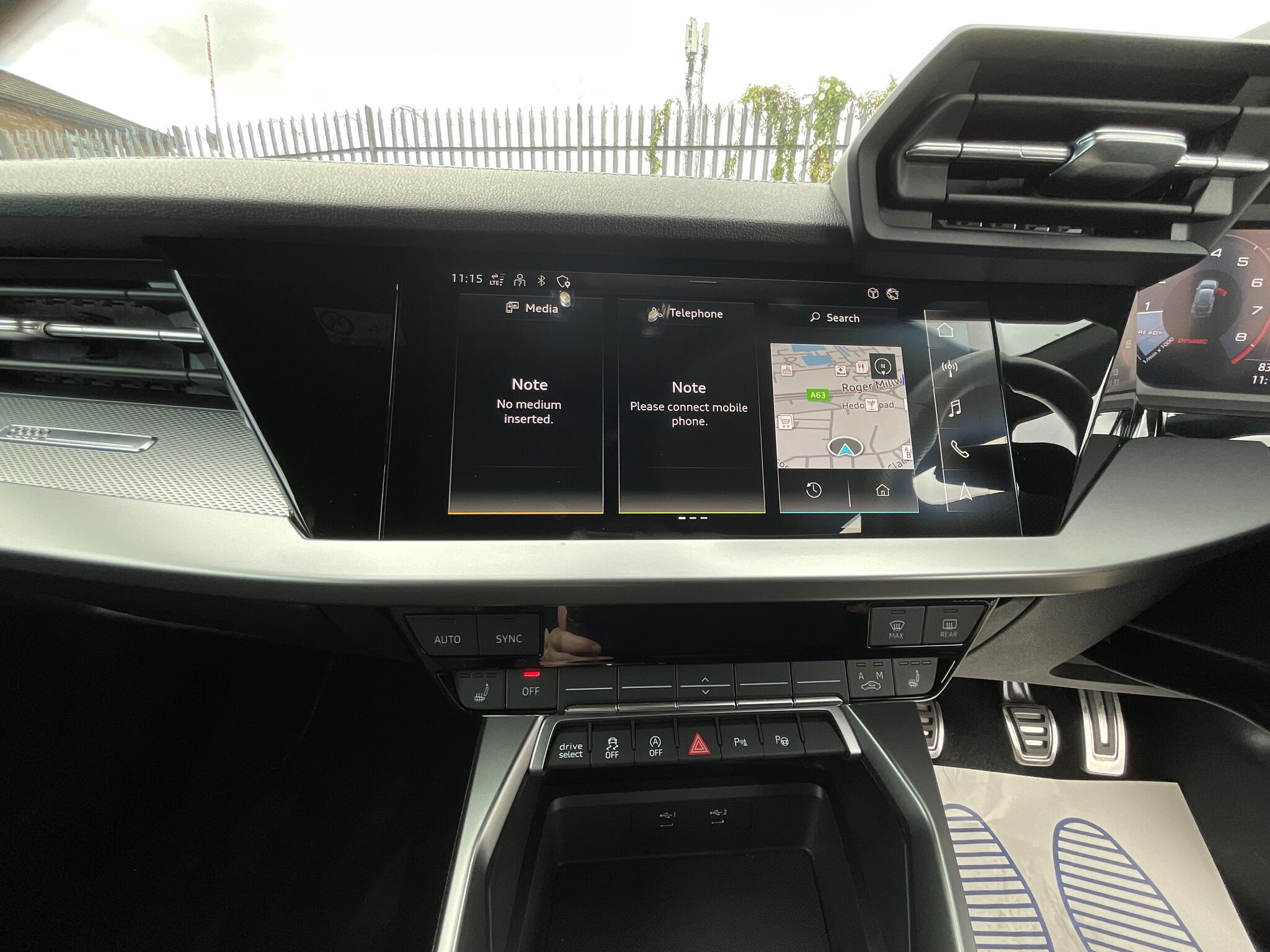 Audi A3 view 30