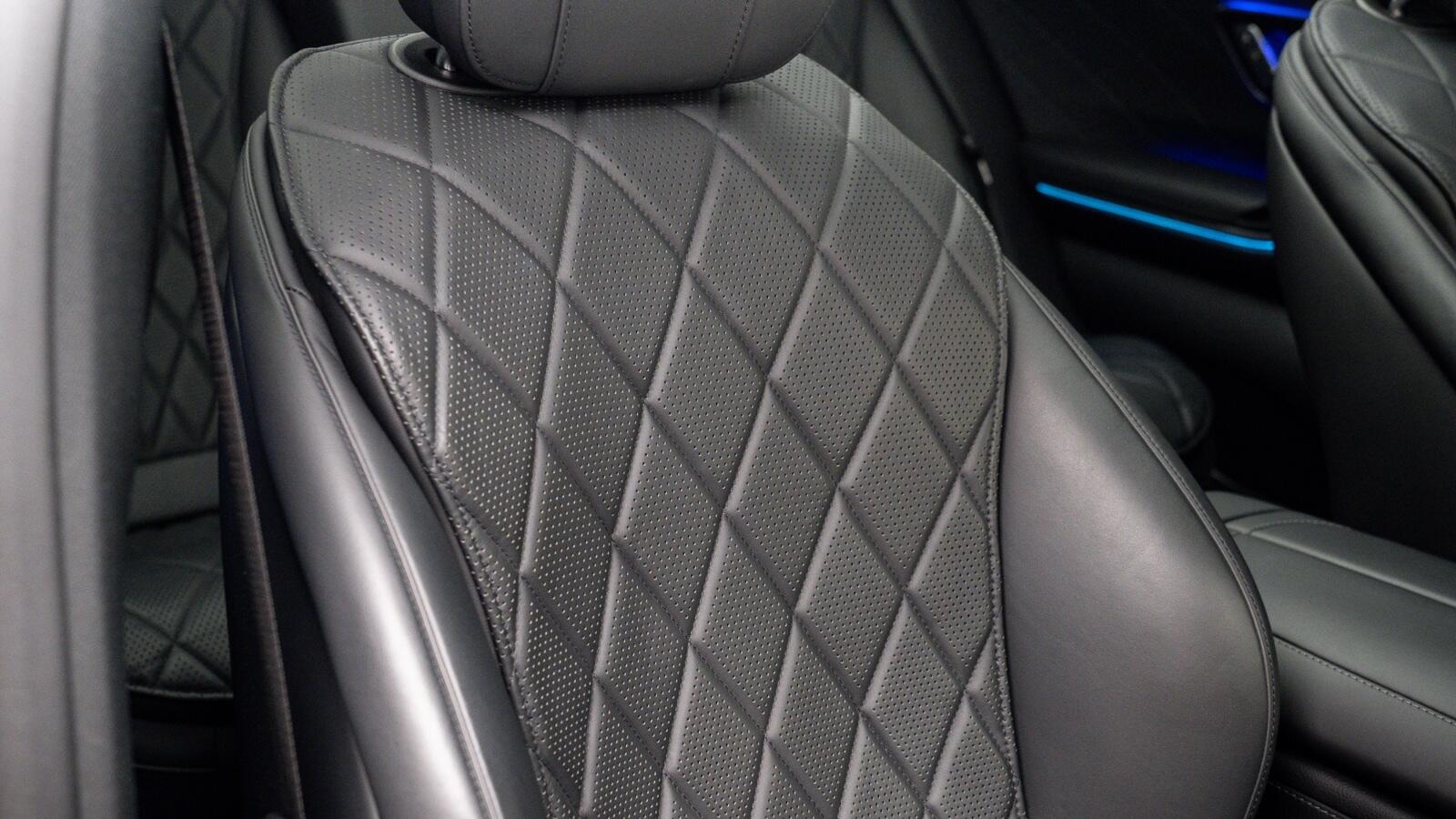 Mercedes-Benz S Class view 29