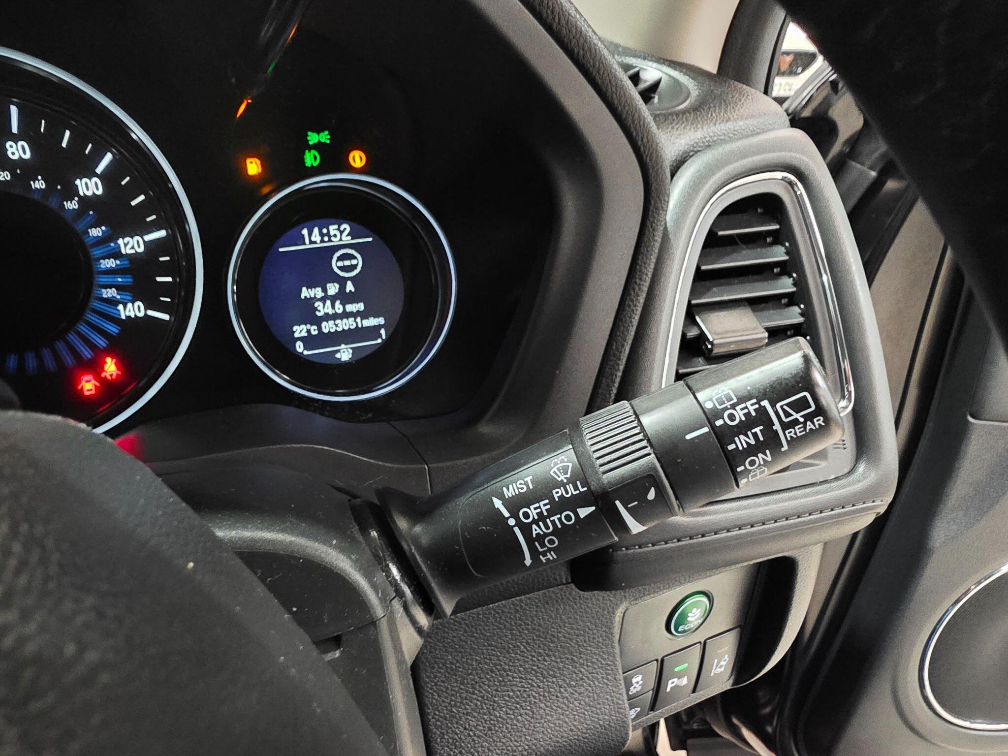 Honda 2016 Honda view 17