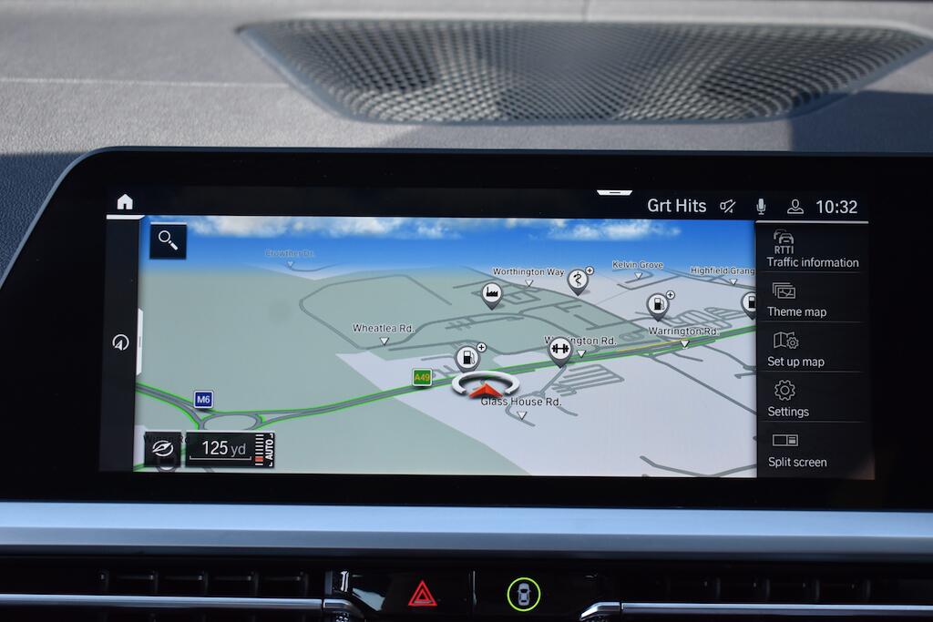 BMW 3 Series view 58
