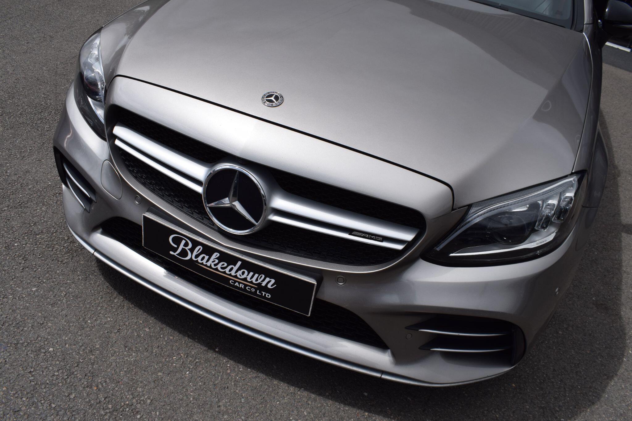 Mercedes-Benz C Class view 50