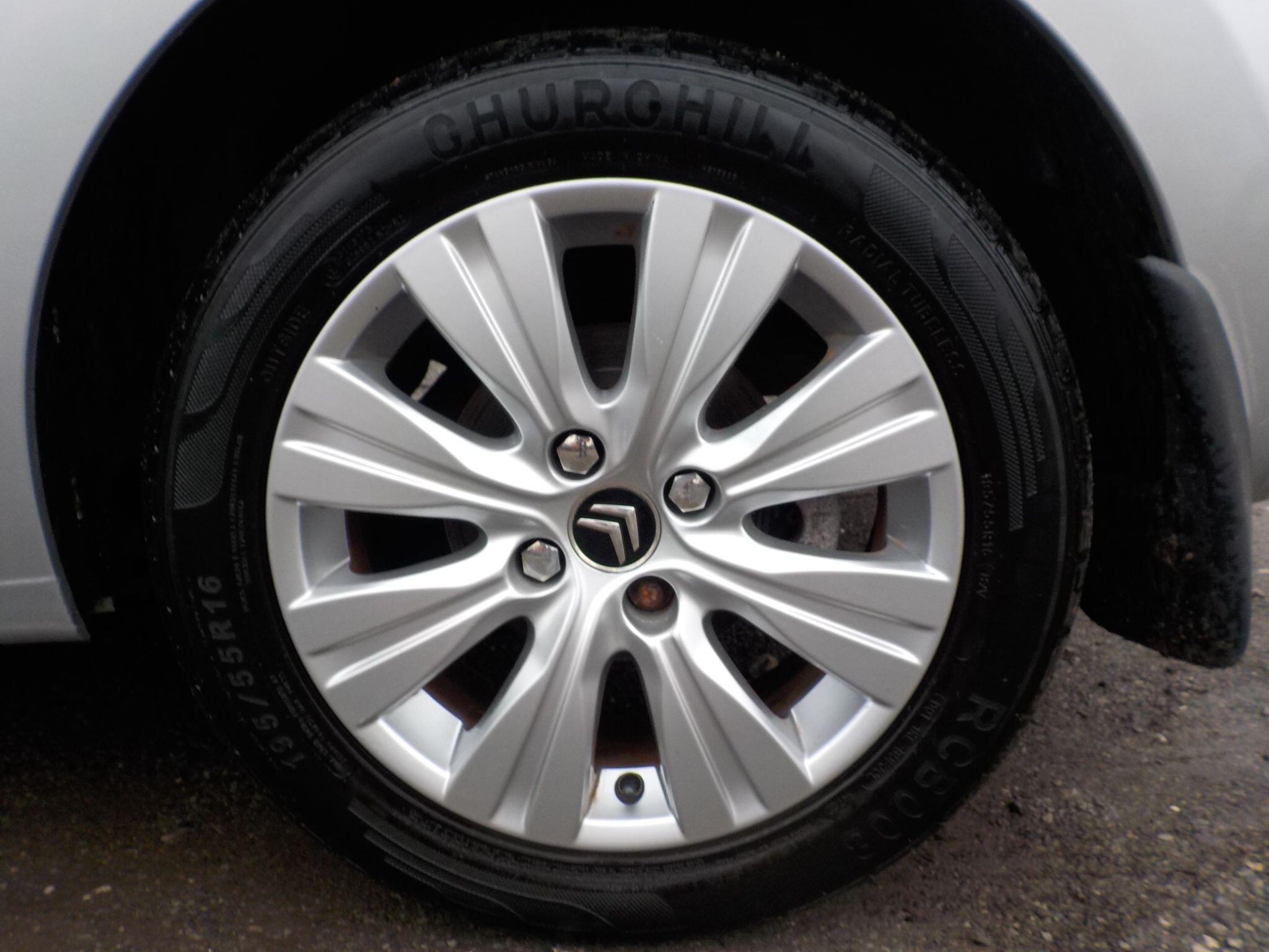 Citroen C3 Picasso 1.6 HDi Exclusive Euro 5 5dr