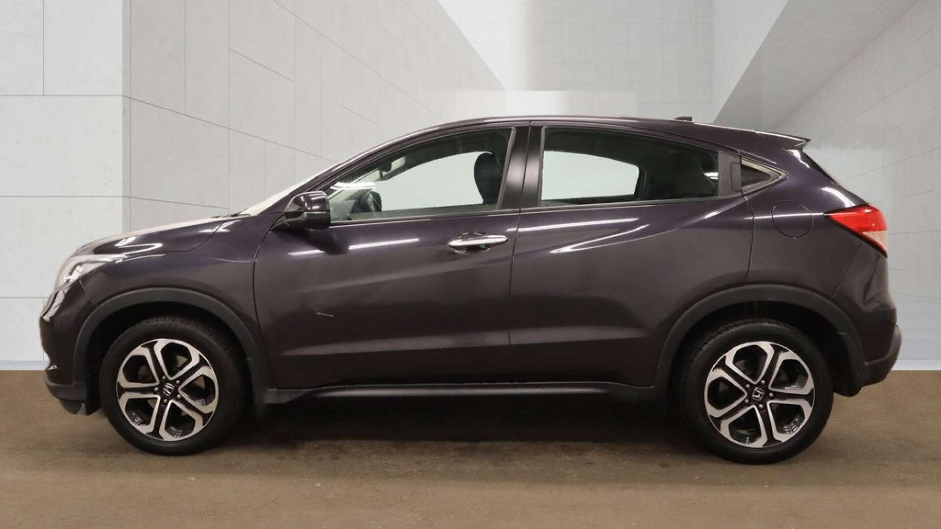 Honda HR-V view 7