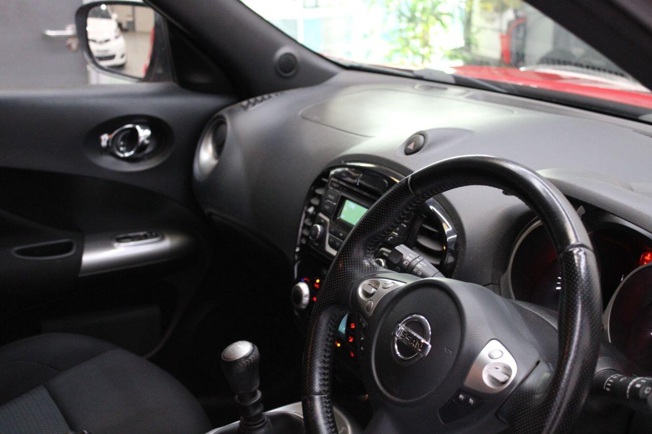 Nissan Juke view 28