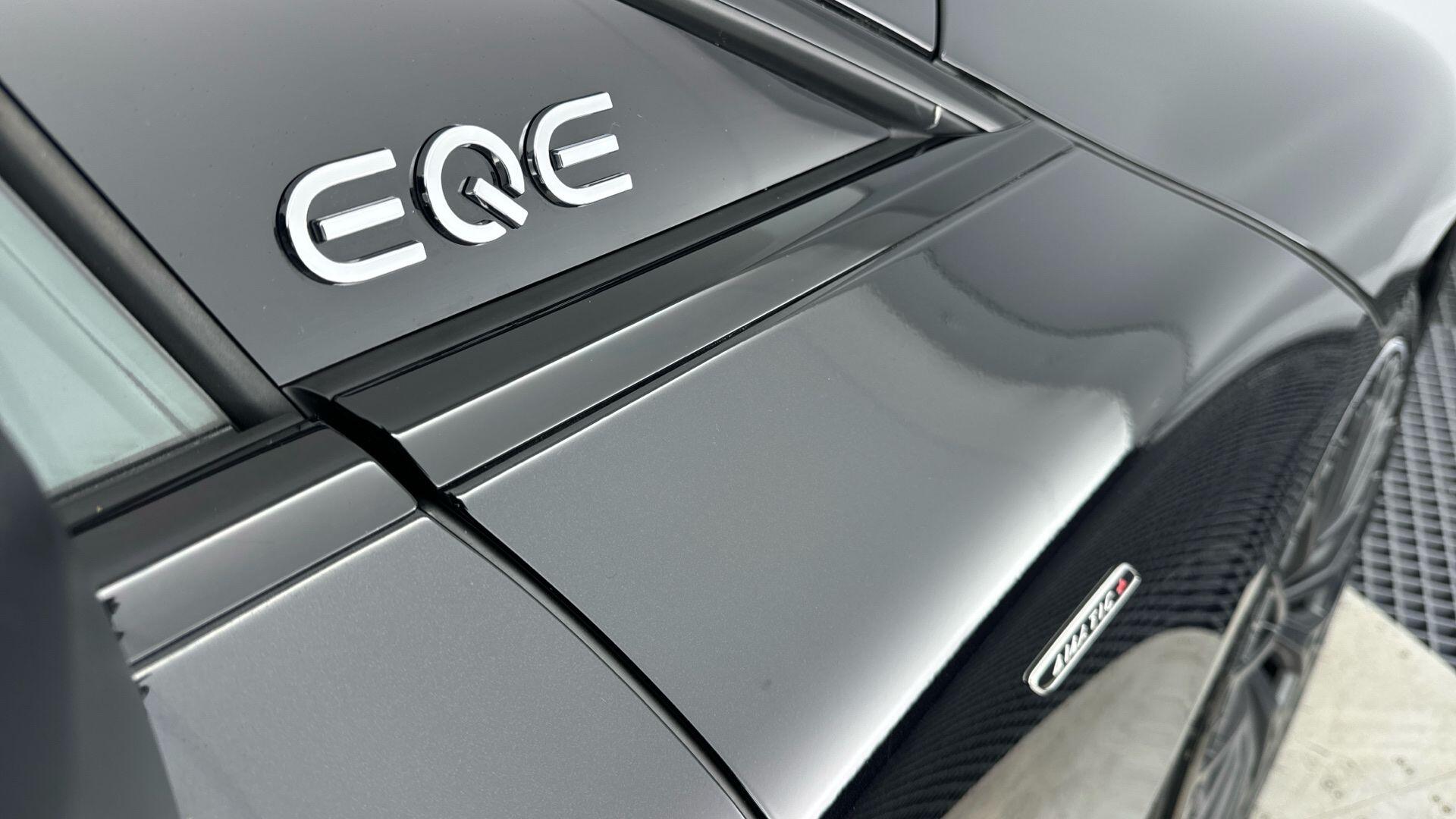 Mercedes-Benz EQE view 31