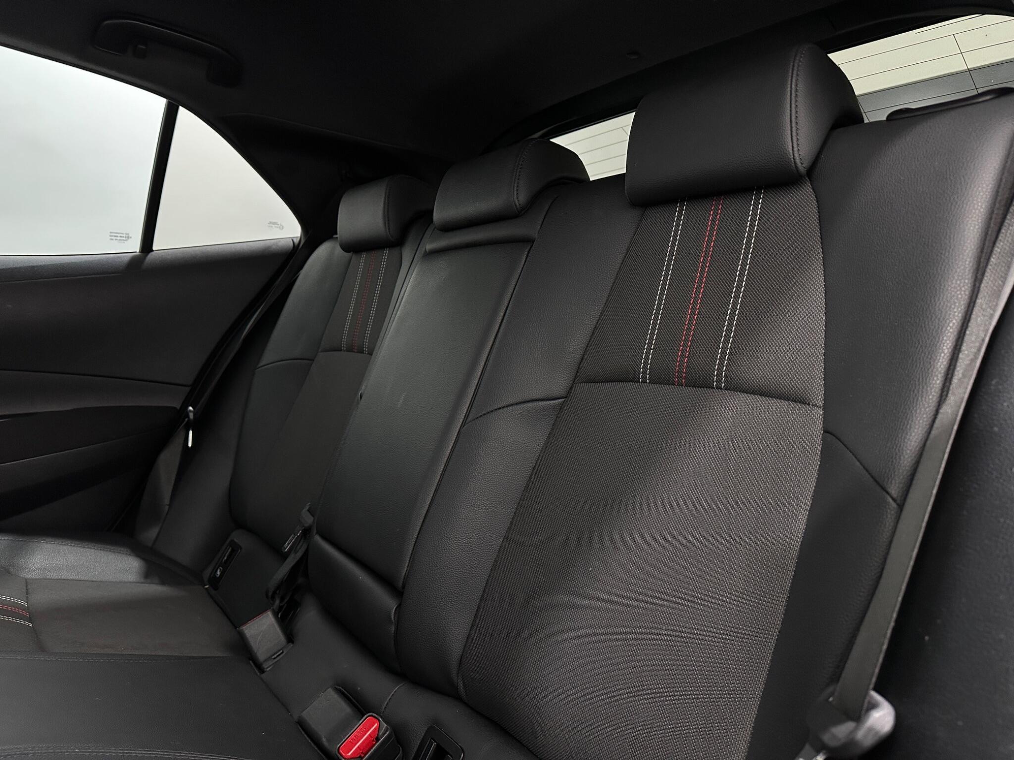 Toyota Corolla view 38