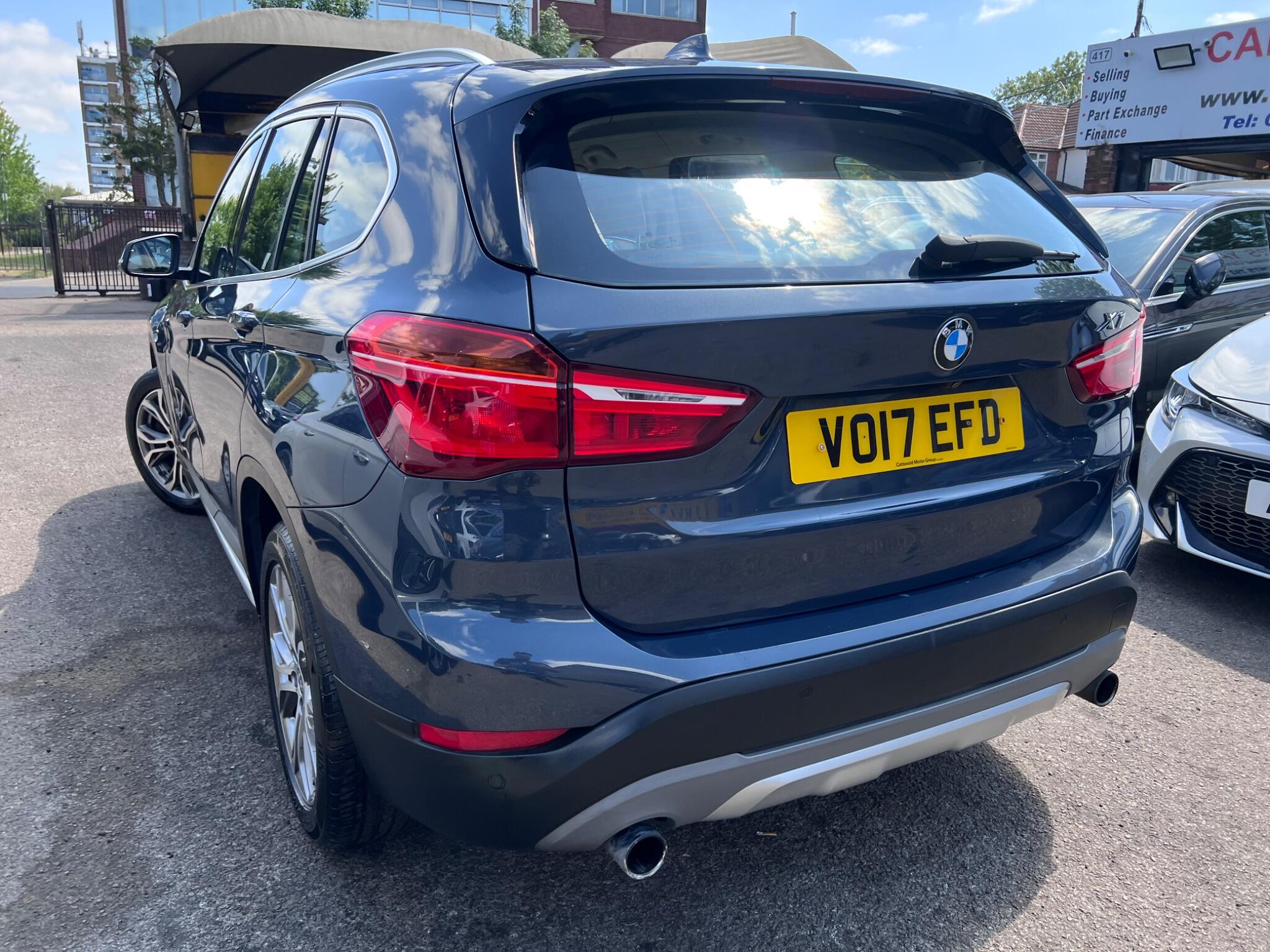 BMW X1 view 14