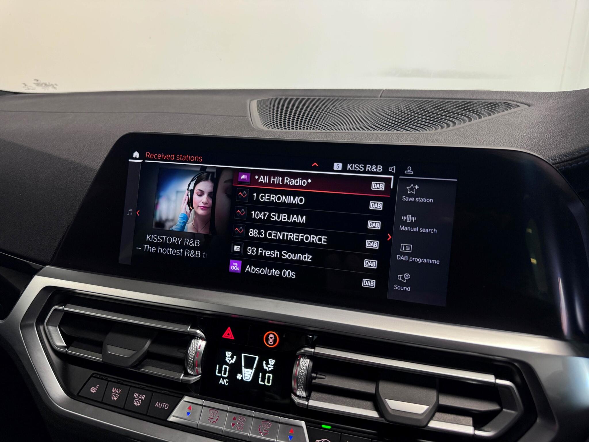 BMW 3 Series view 43