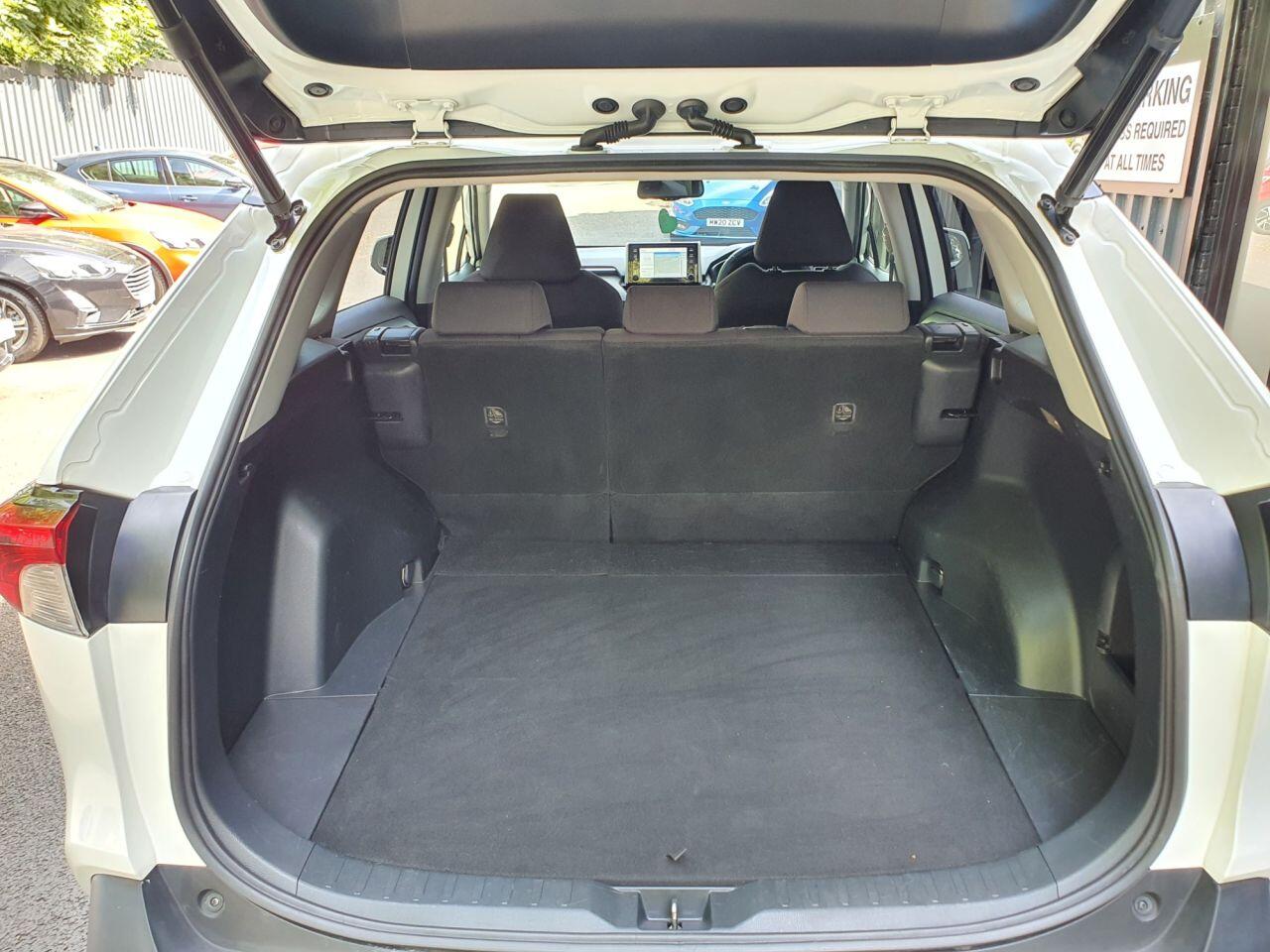 Toyota Rav4 view 22