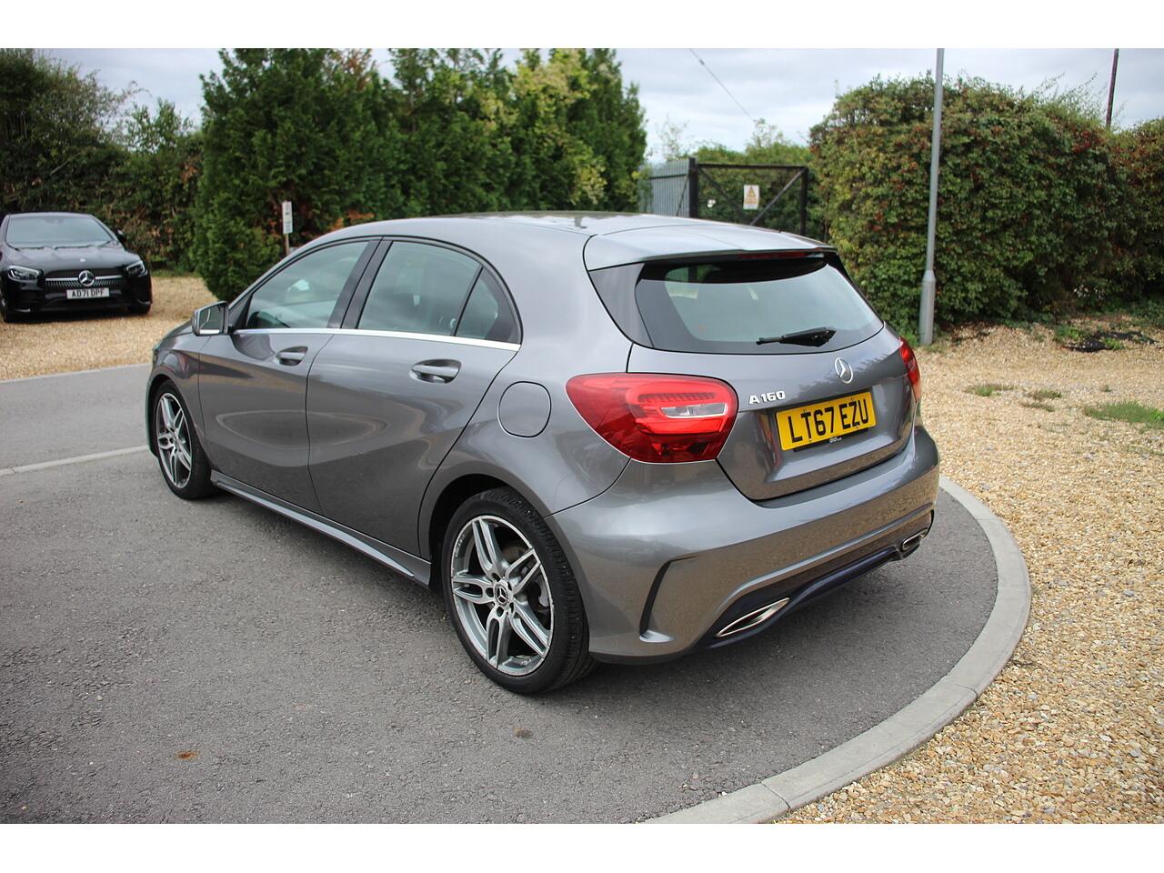 Mercedes-Benz A-Class view 7