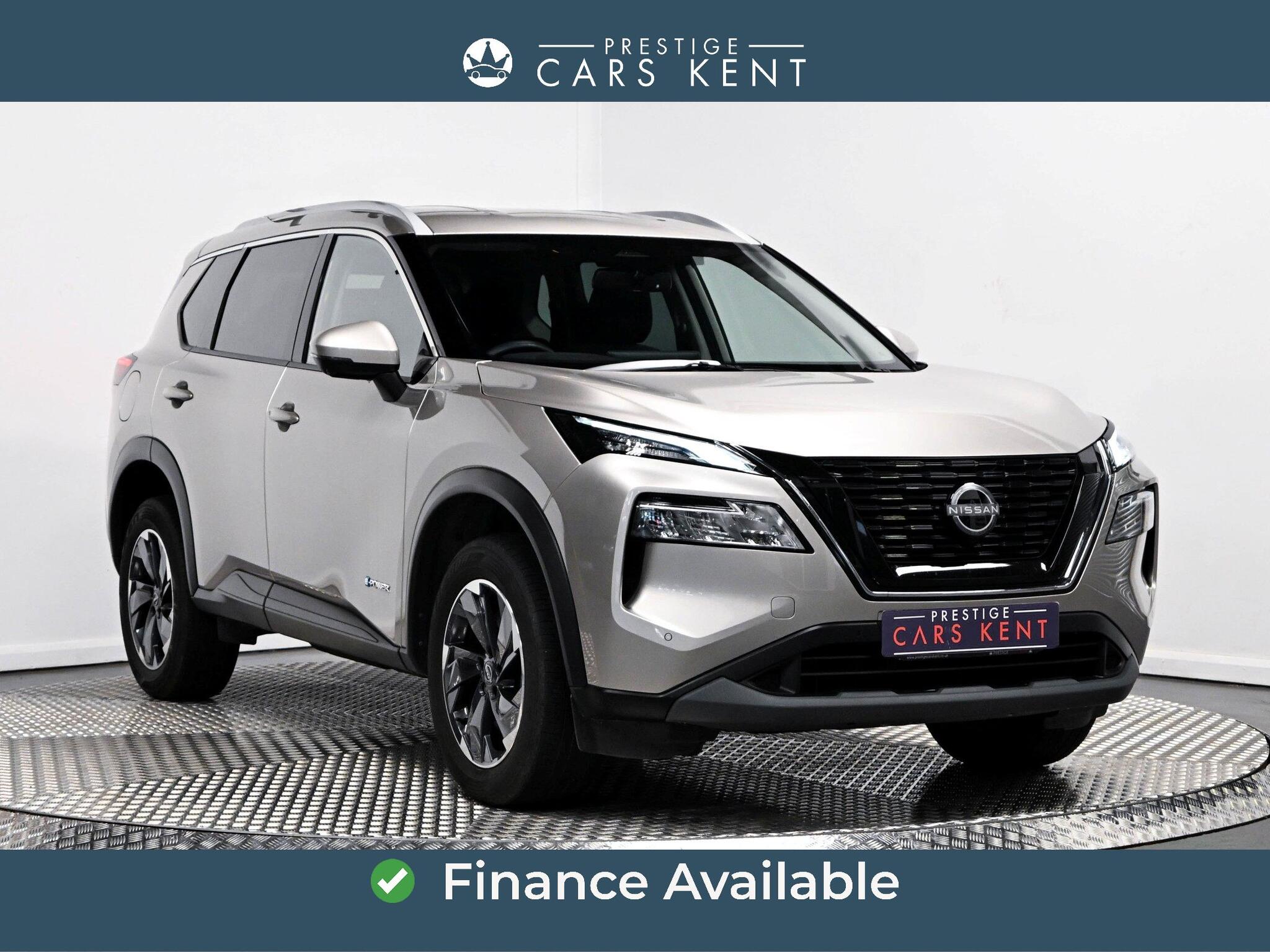2024 Nissan X-Trail in Silver for sale