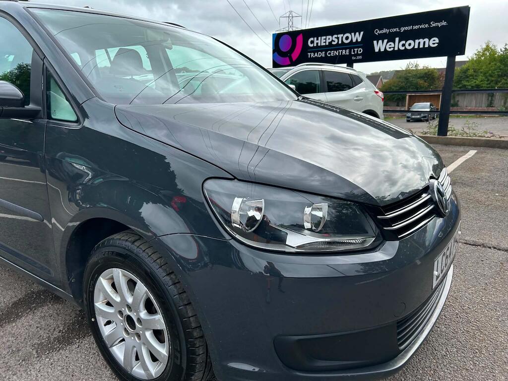 Volkswagen Touran view 7