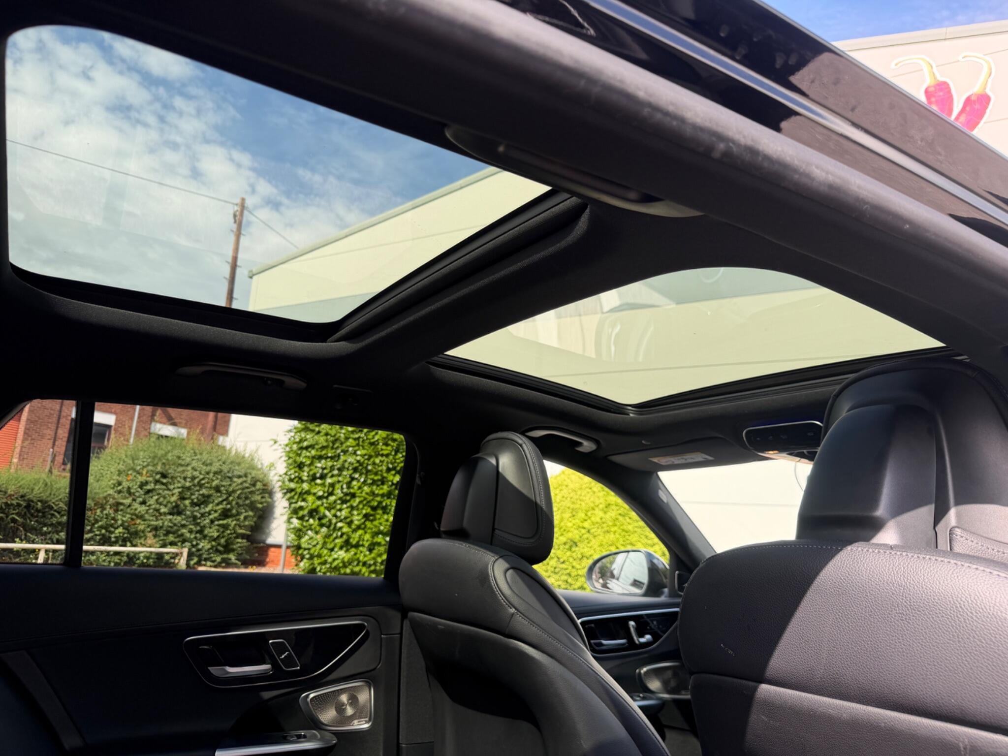 Mercedes-Benz C Class view 47