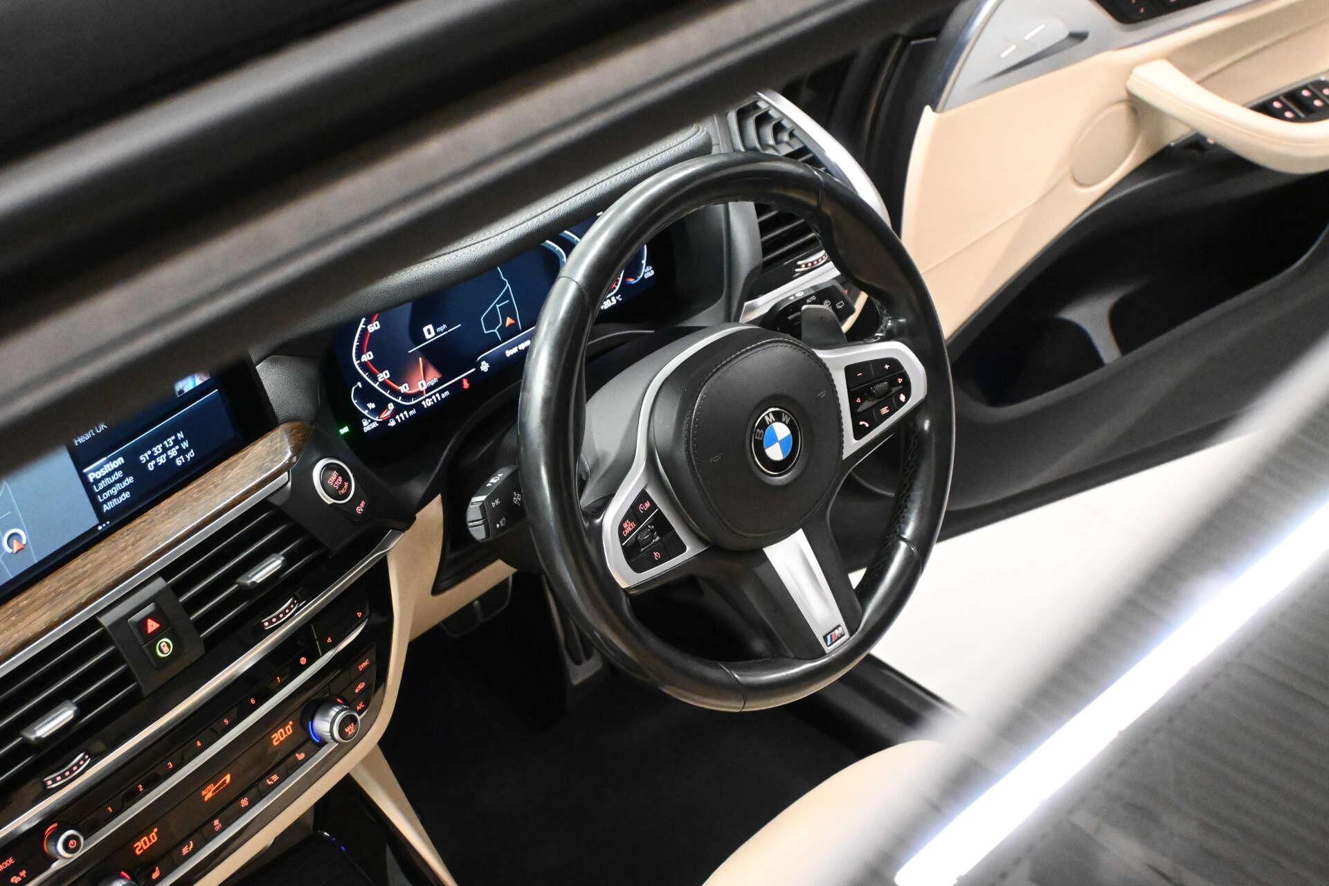 BMW X3 view 4