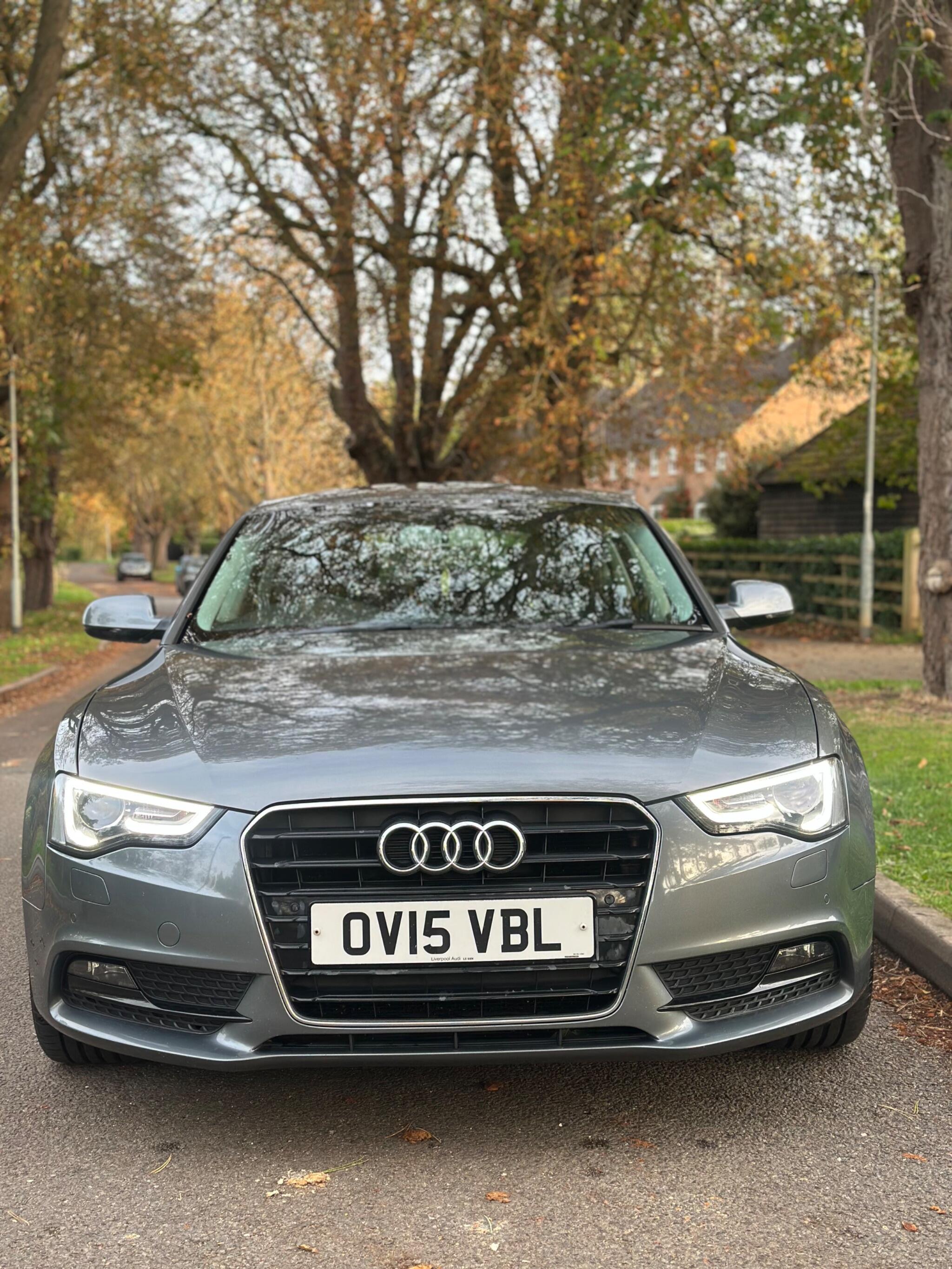 2015 Audi A5 2.0 TDIe SE Technik Sportback Euro 5 (s/s) 5dr • 104,000 miles image 5
