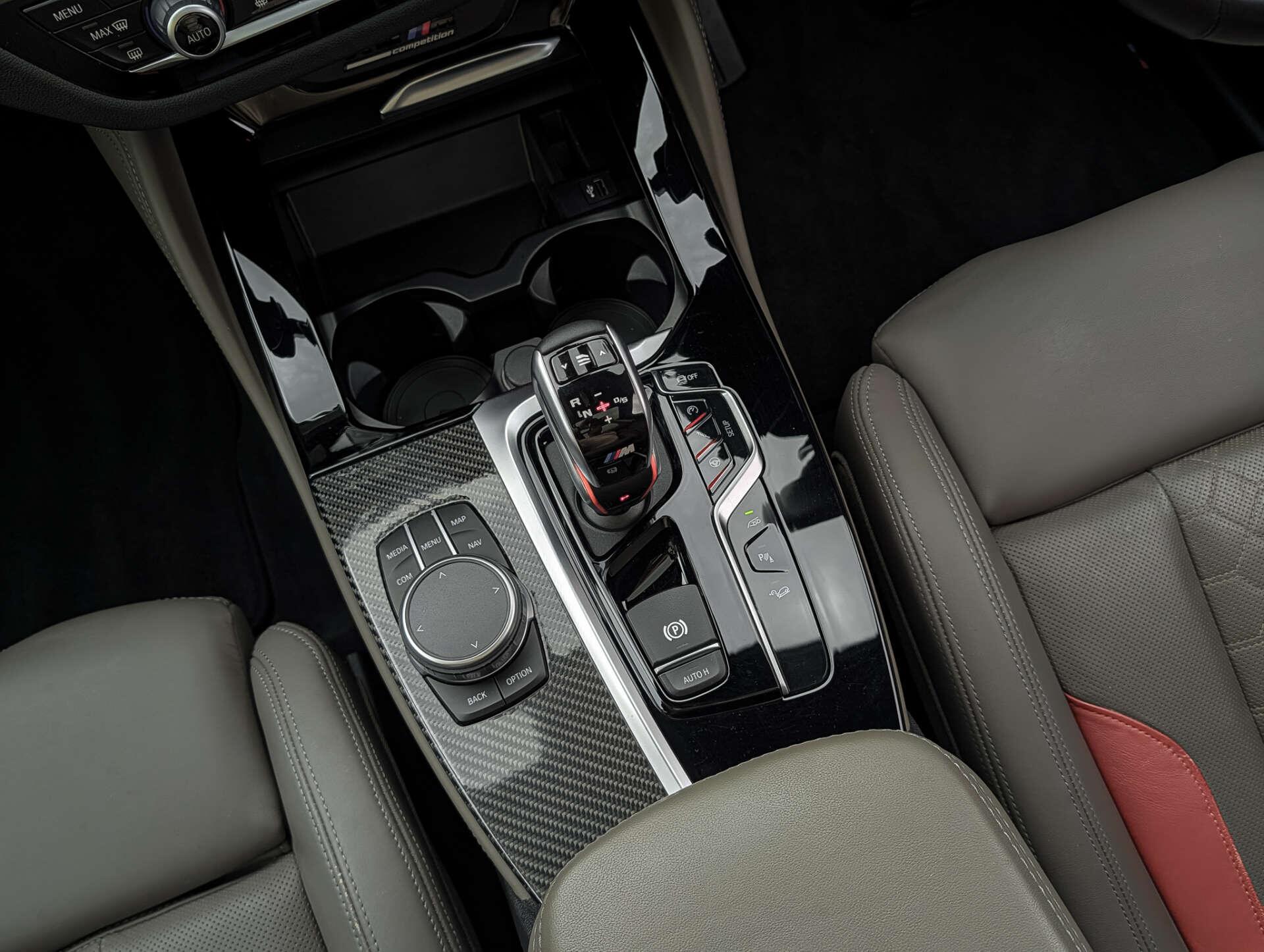 BMW X3 M view 42