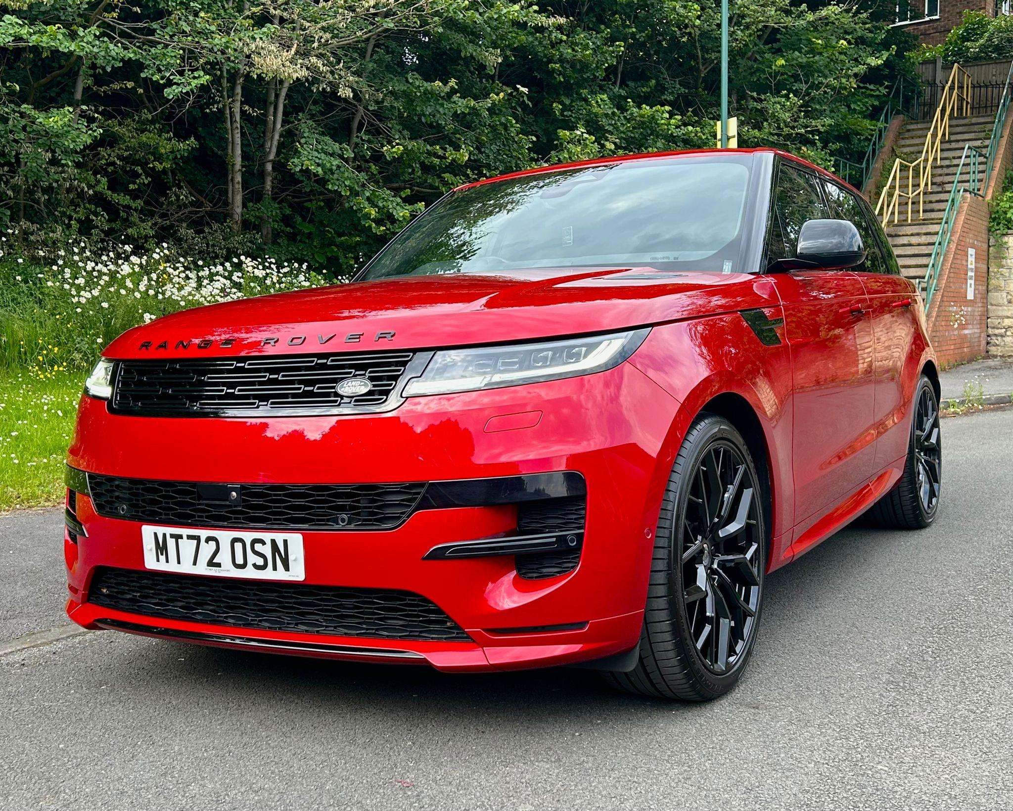 Land Rover Range Rover Sport view 51