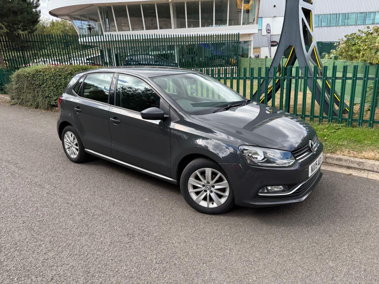 Volkswagen Polo view 14
