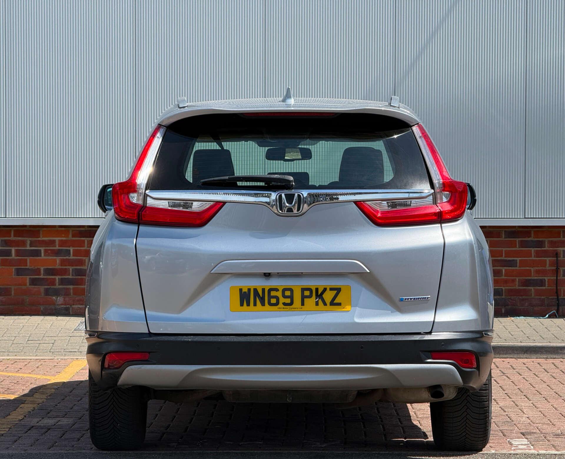 Honda CR-V view 10