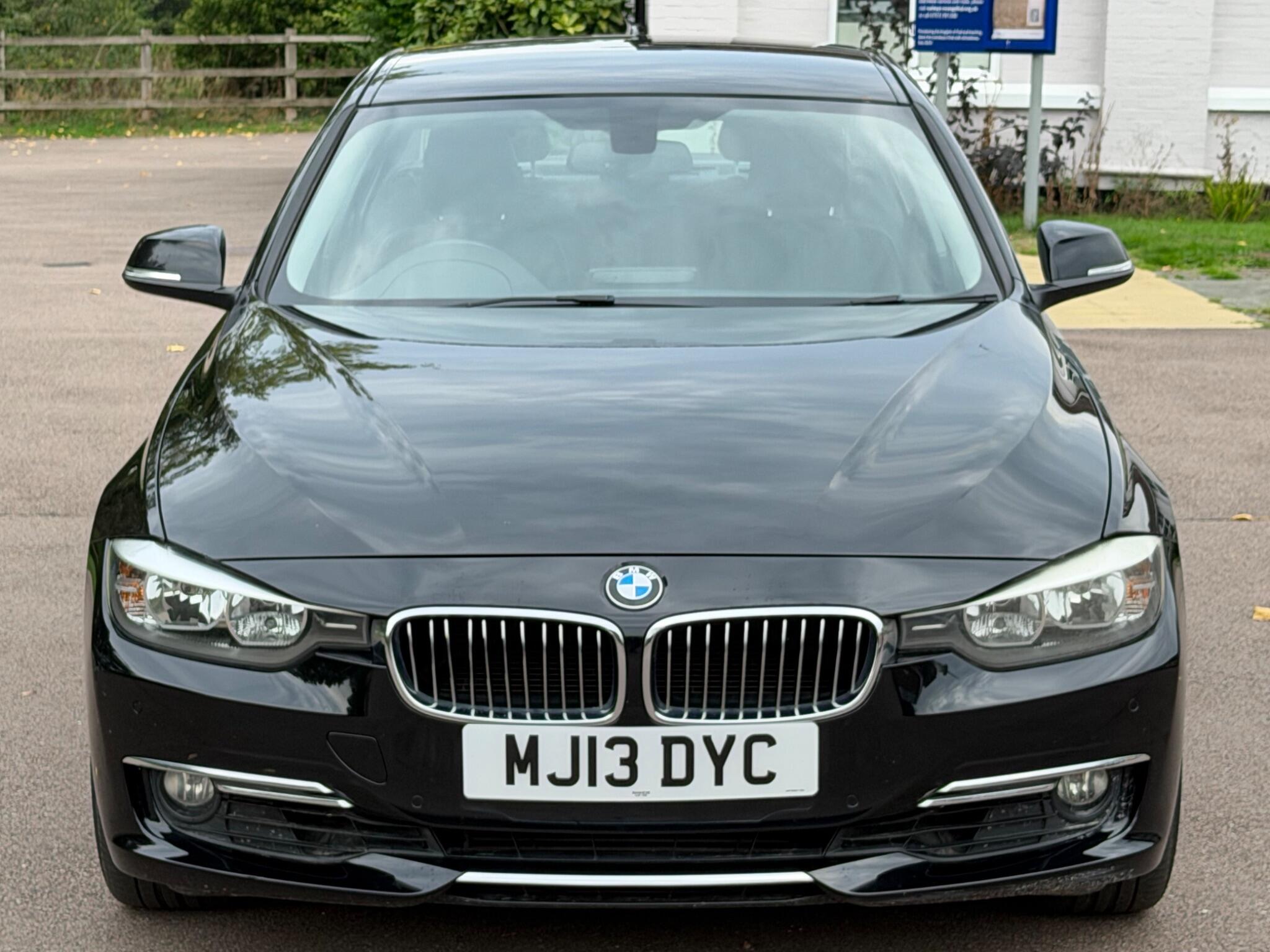 2013 BMW 3 Series