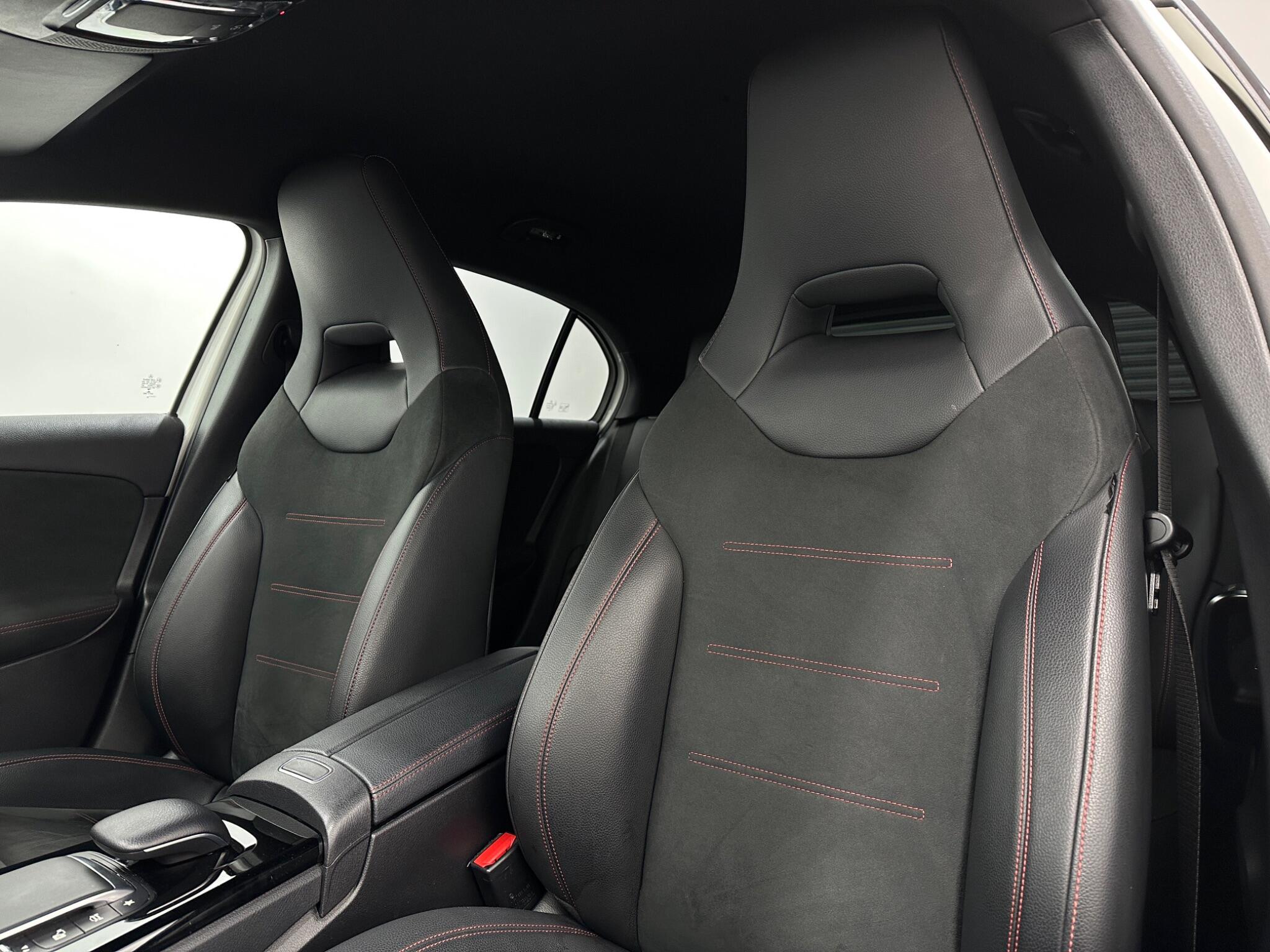 Mercedes-Benz A Class view 38