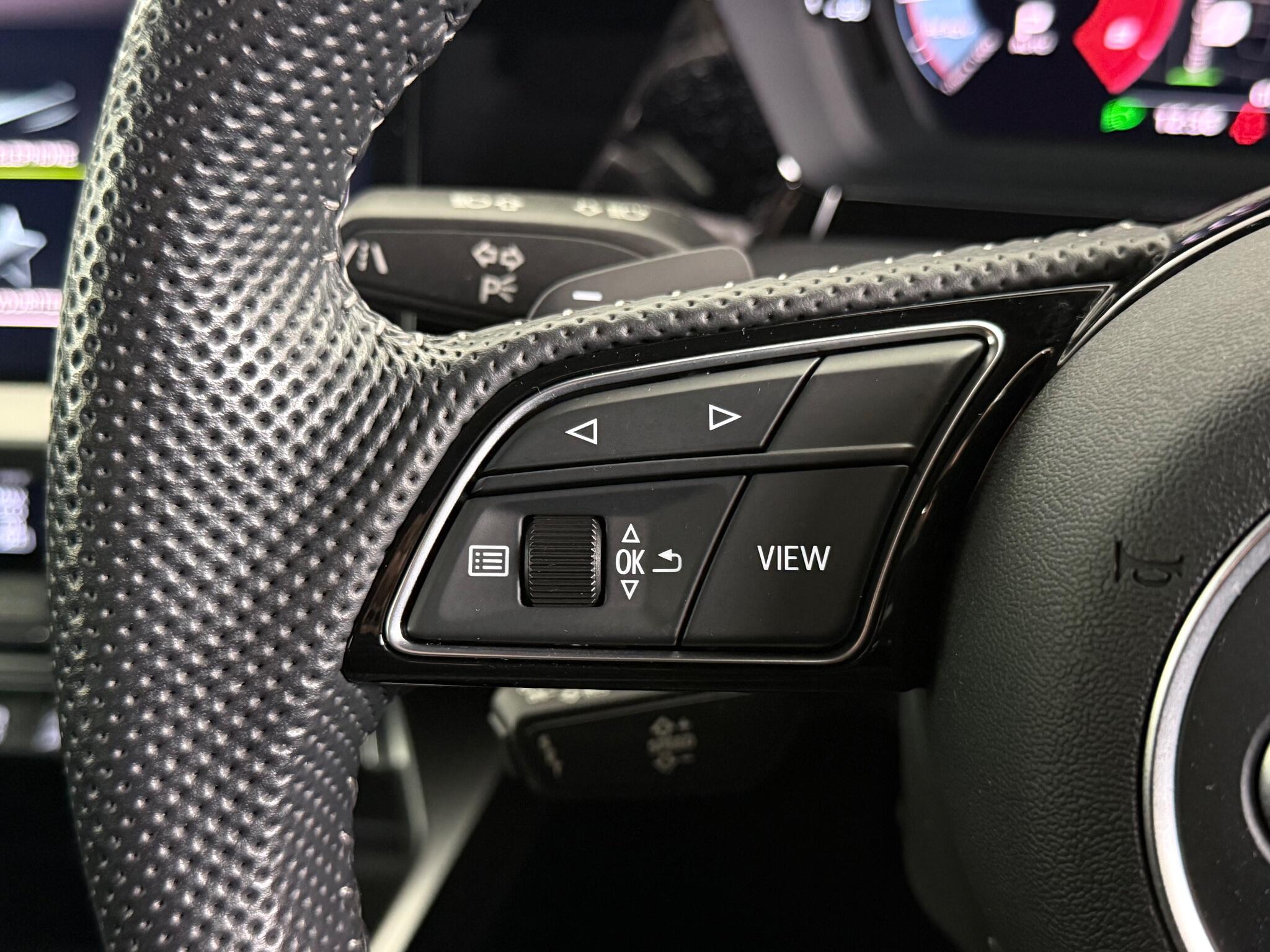 Audi A3 view 13