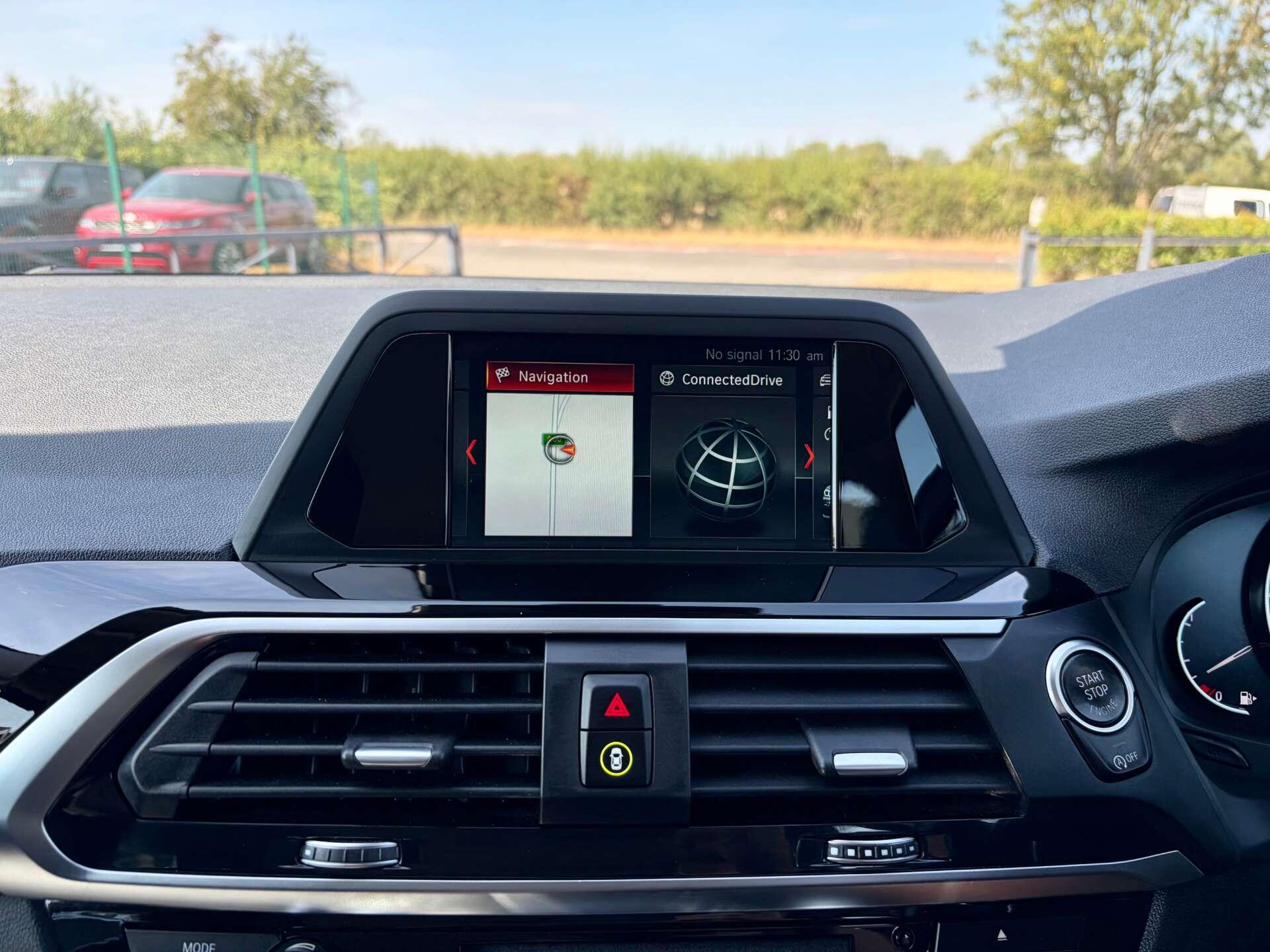 BMW X3 view 47